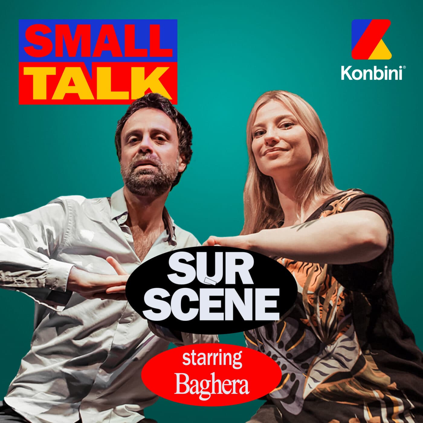 Episode spécial sur scène avec Baghera au Frames Festival 