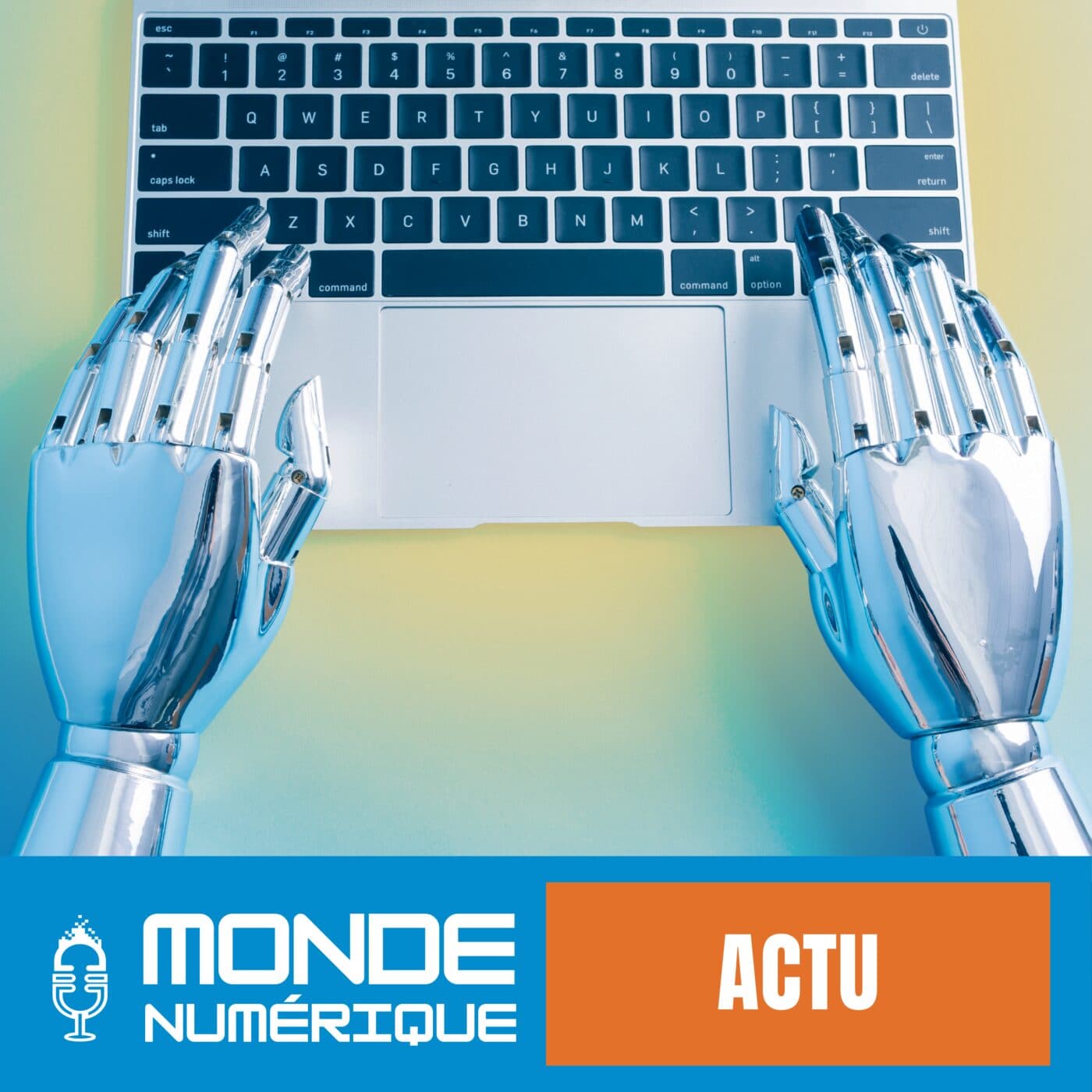 📰 Actu – 50% du Web rédigé par des IA. Vraiment ?