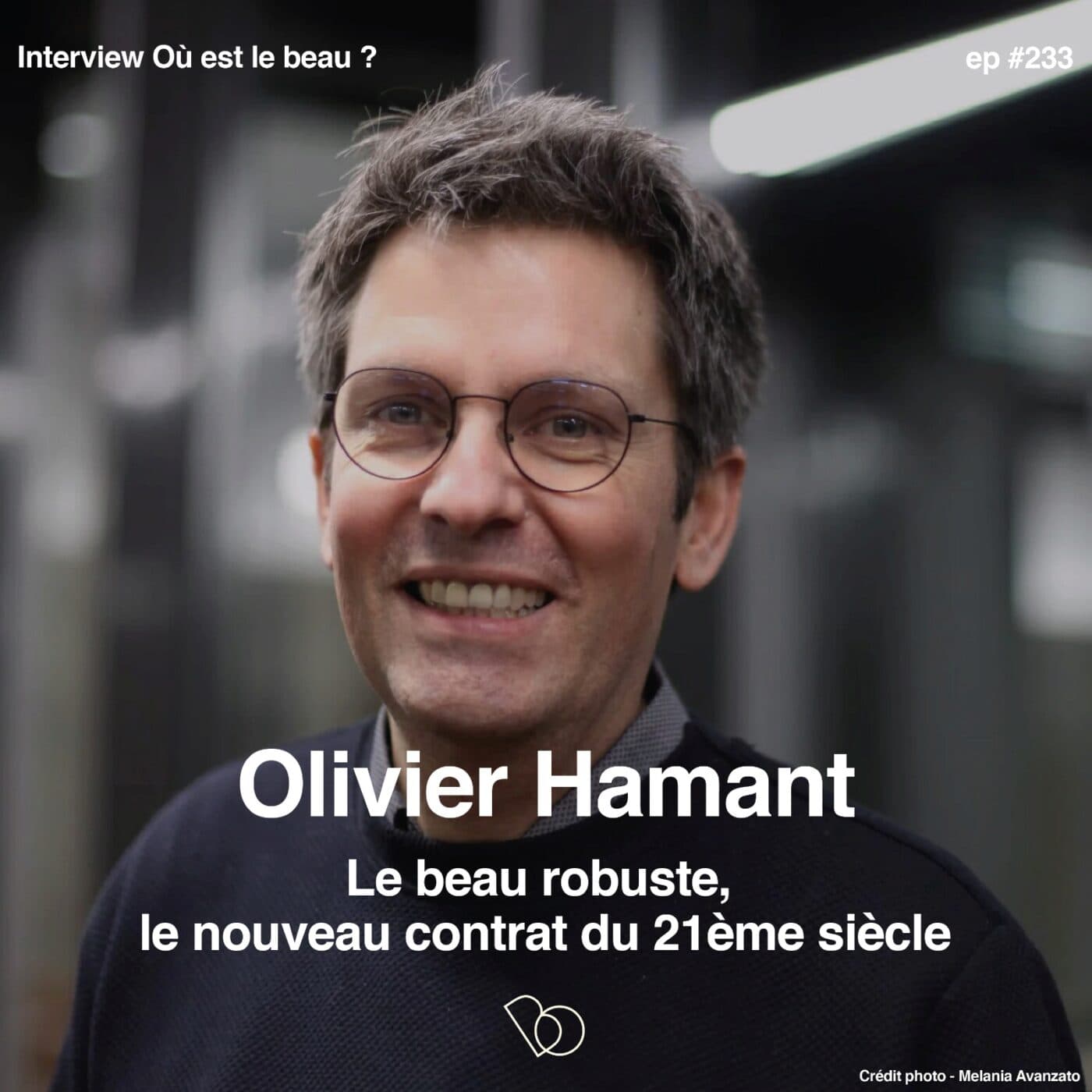 🔒 🔑🎤 INTEGRAL #233 - Olivier Hamant,  le BEAU ROBUSTE - Biologiste et Directeur de l'Institut Michel Serres