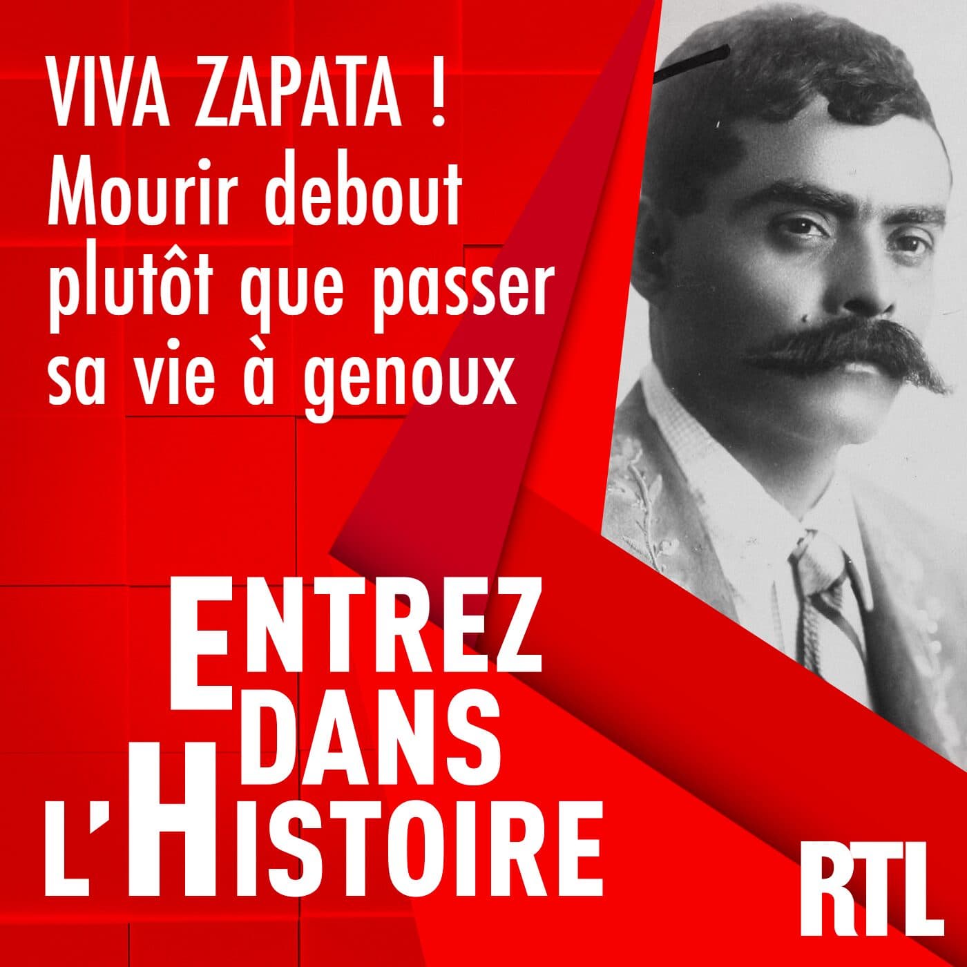 Viva Zapata ! Mourir debout plutôt que passer sa vie à genoux