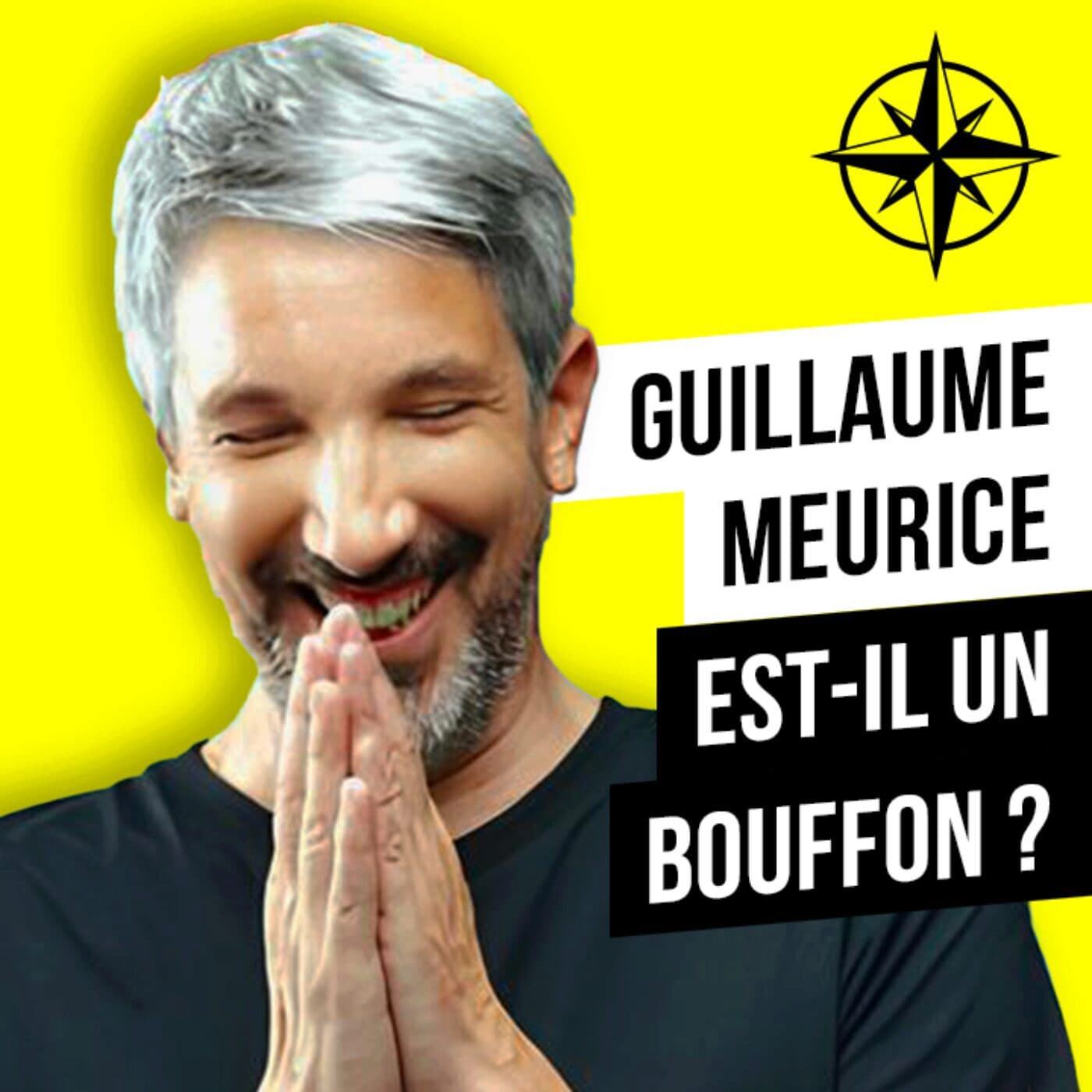 Extrait | Pourquoi Guillaume Meurice a quitté France Inter ?