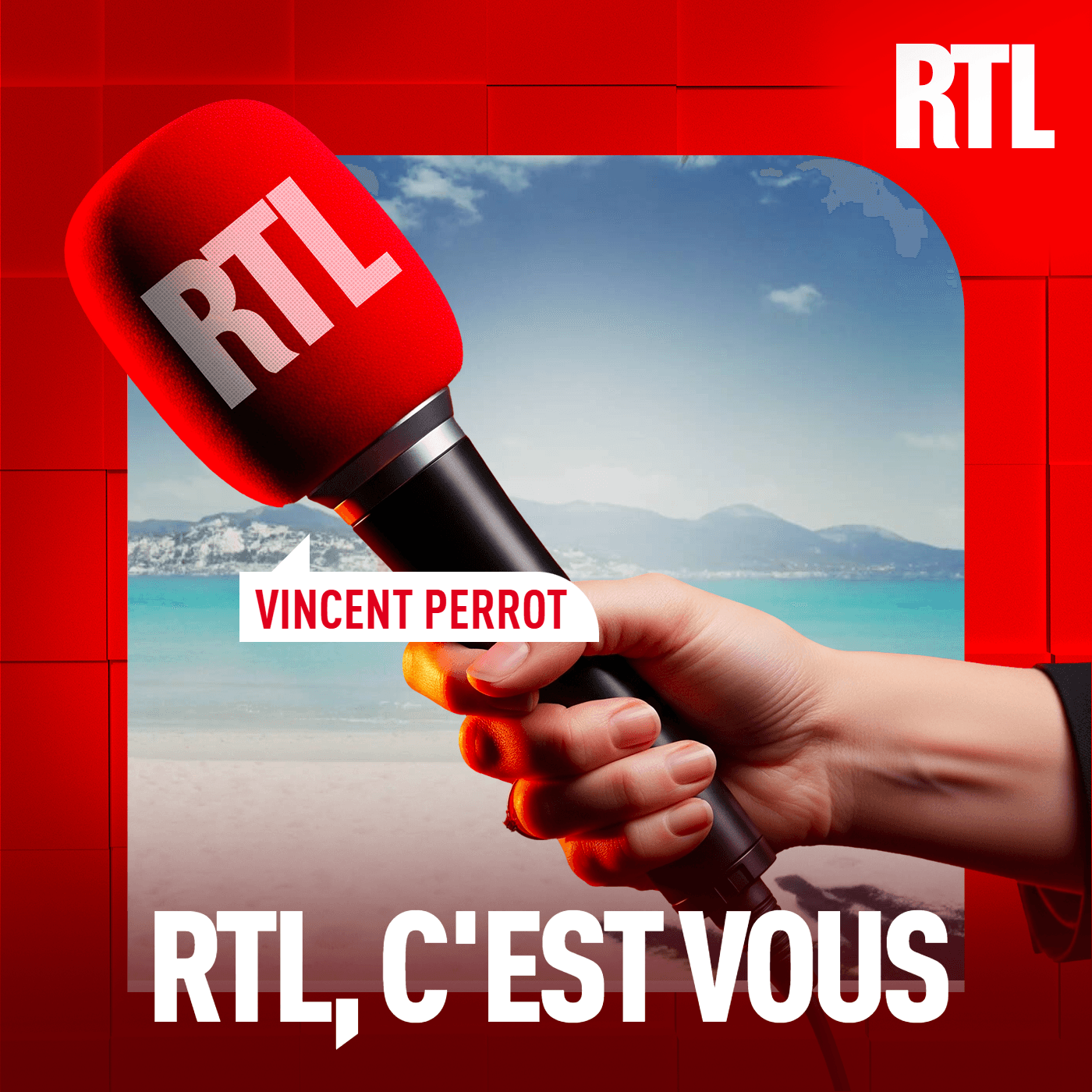 RTL, c'est vous - Vladimir Cosma vue par Laurence Auger