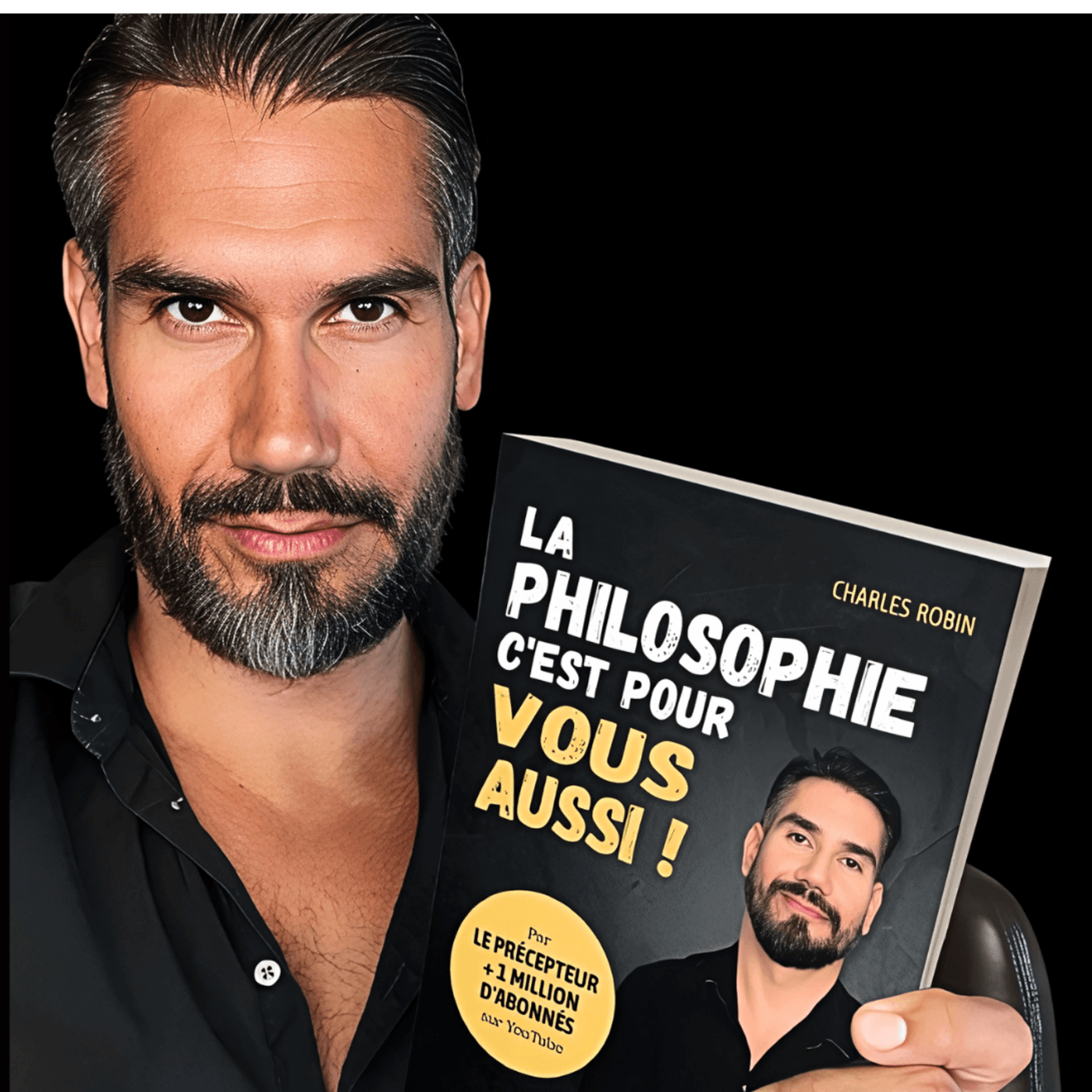 Mon livre est disponible !
