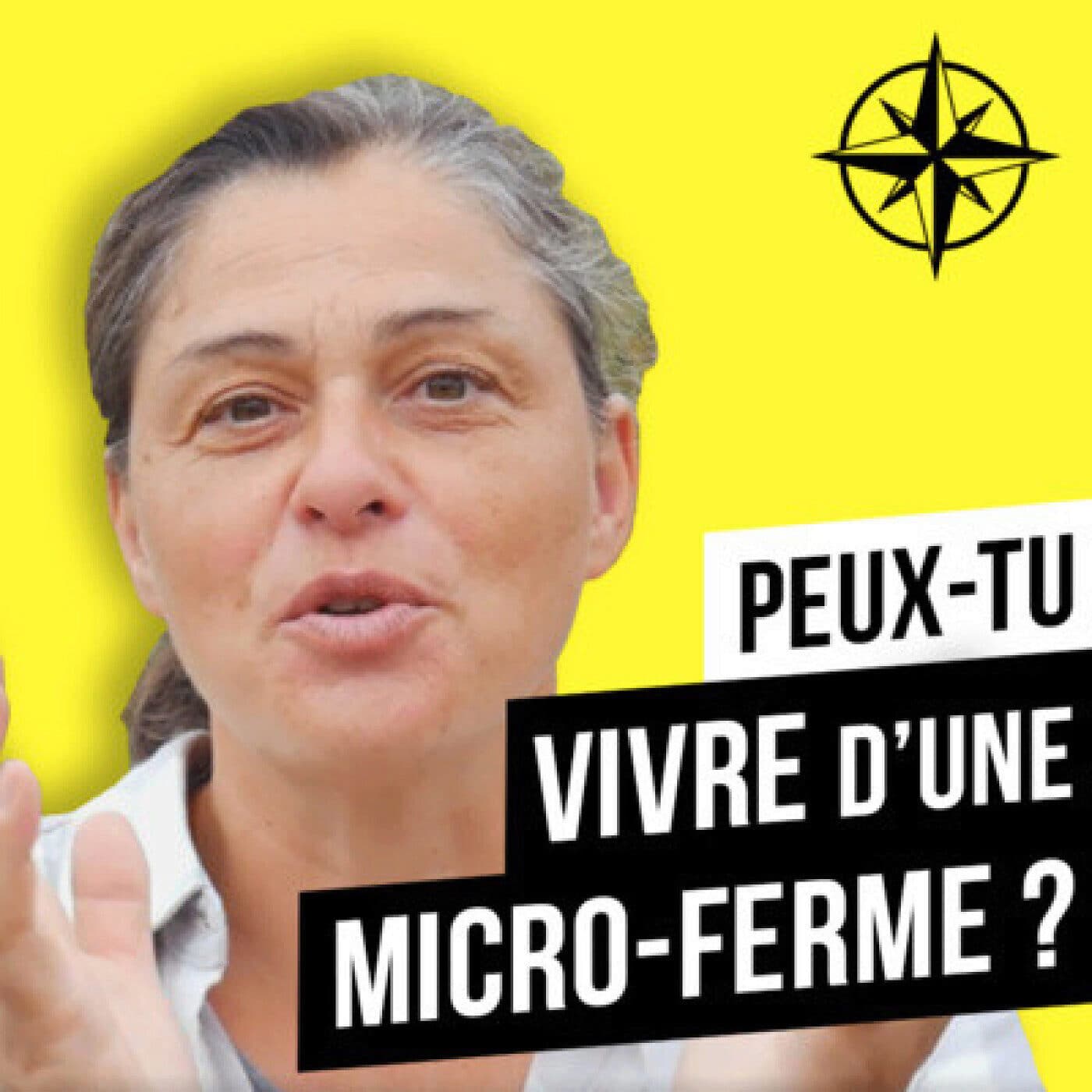 Rediff | Permaculture : Peux-tu vivre de ta micro-ferme ?