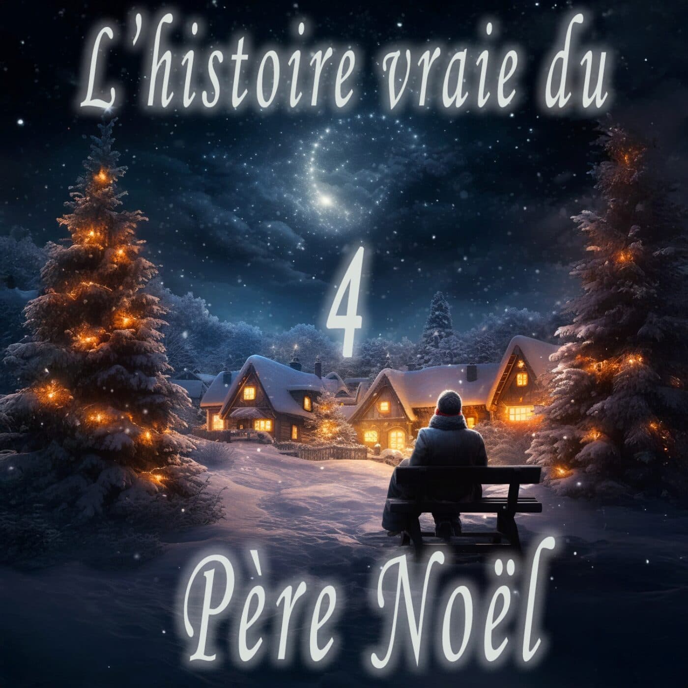 4 Décembre : L'histoire vraie du Père Noël !