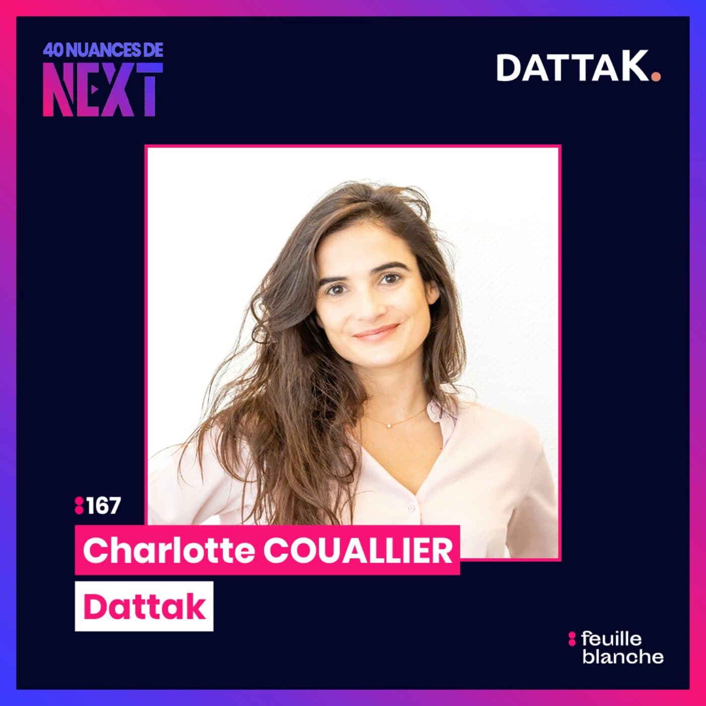 :167 Elle quitte AXA pour créer une assurance anti-cyberattaques - Charlotte Couallier