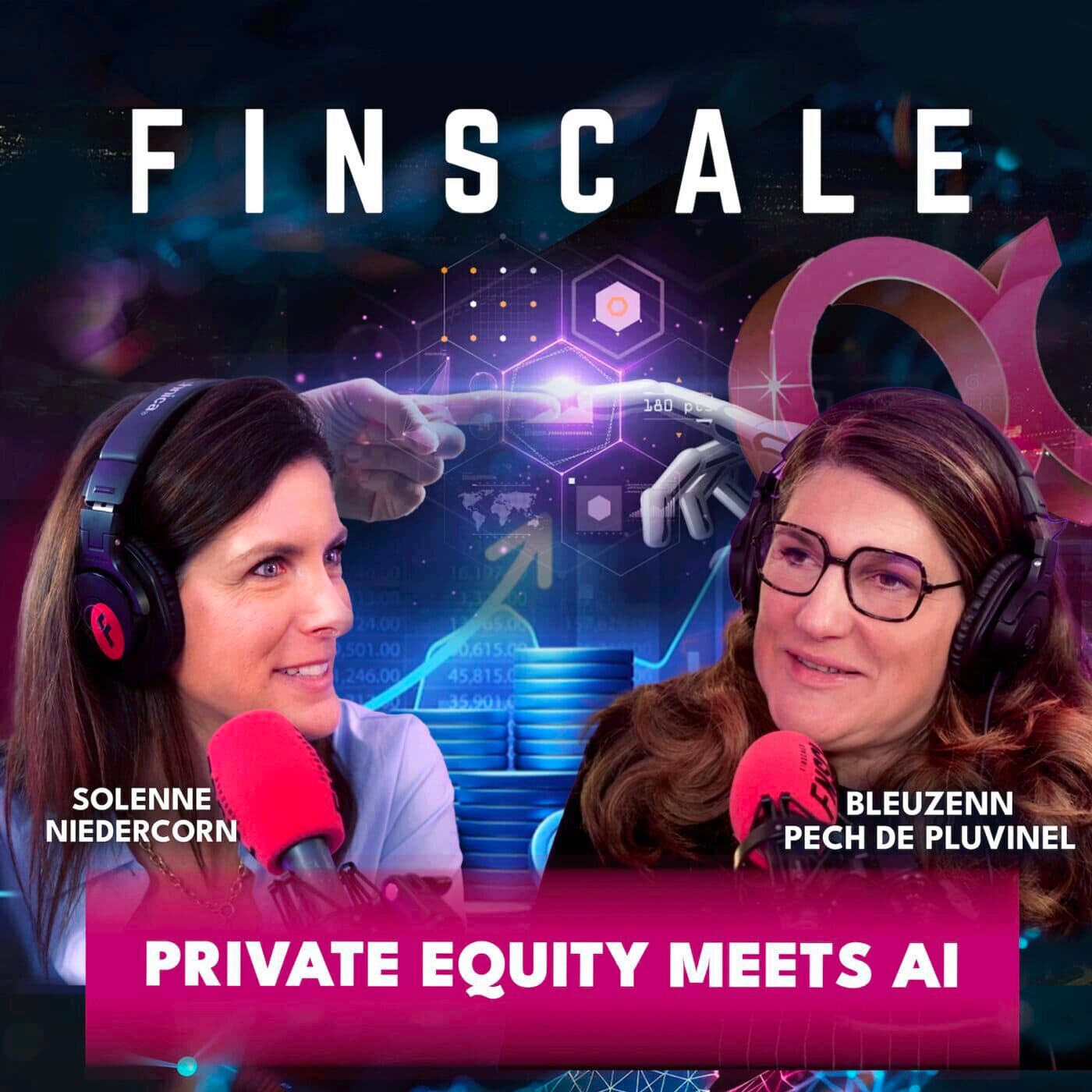 #315 - Bleuzenn Pech de Pluvinel (Accenture) - Private Equity meets AI