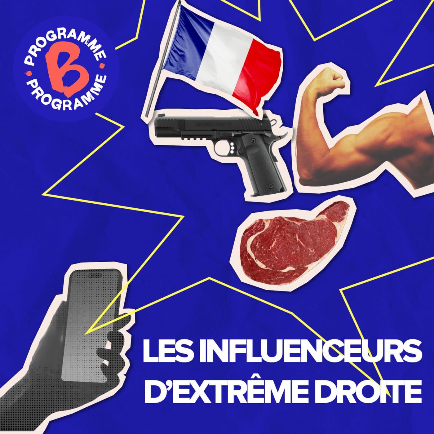 Les influenceurs d'extrême droite | 1/2 