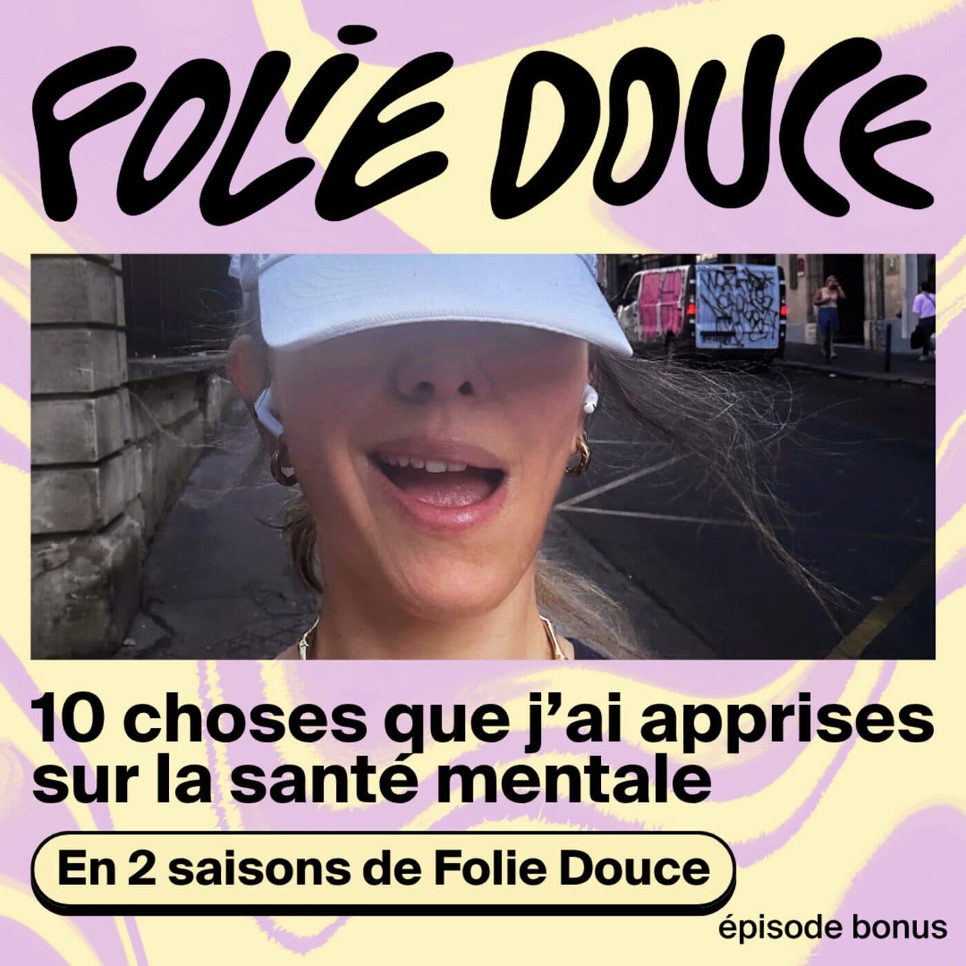 10 choses que j'ai apprises sur la santé mentale