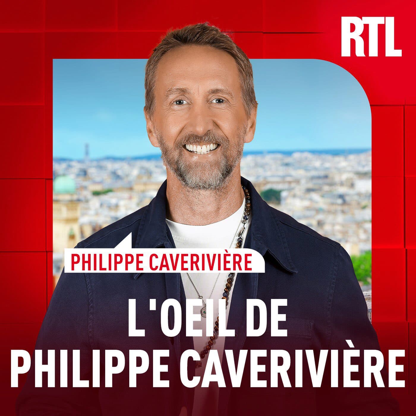 Philippe Caverivière : "Il y a plein d'addictions comme celle à l'alcool, celle au jeu, mais la plus terrible est celle à Jean-Jacques Goldman"