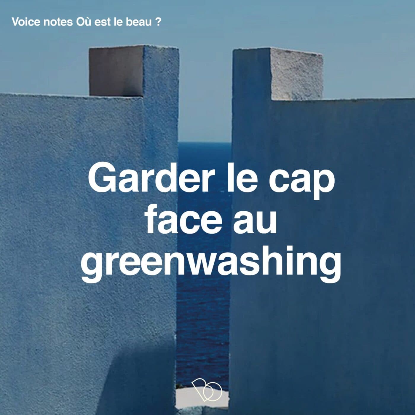 [Goûter au Social Club : épisode 5/5 pour sentir si tu veux m'y rejoindre] 🔓 🎁 - Garder le cap face au greenwashing  [ACCES LIBRE DU CONTENU PREMIUM] 