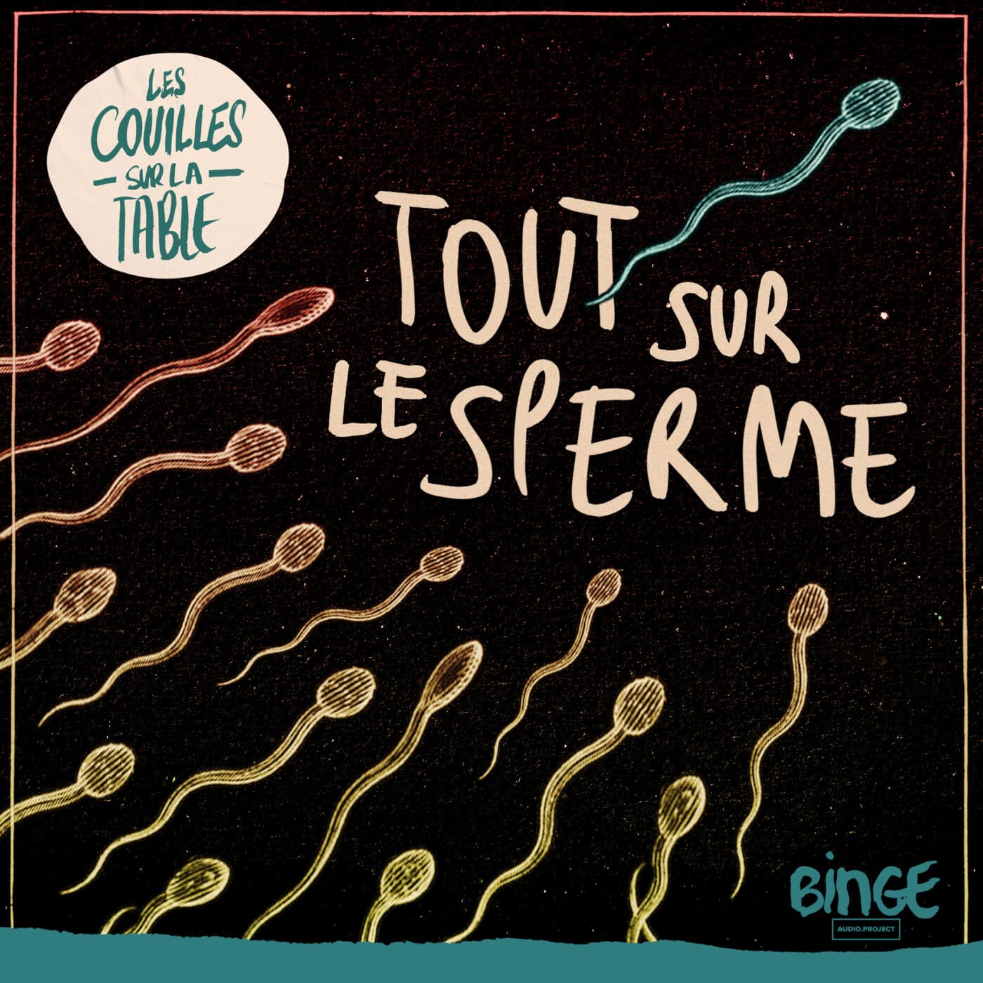 Tout sur le sperme | Bande-annonce 