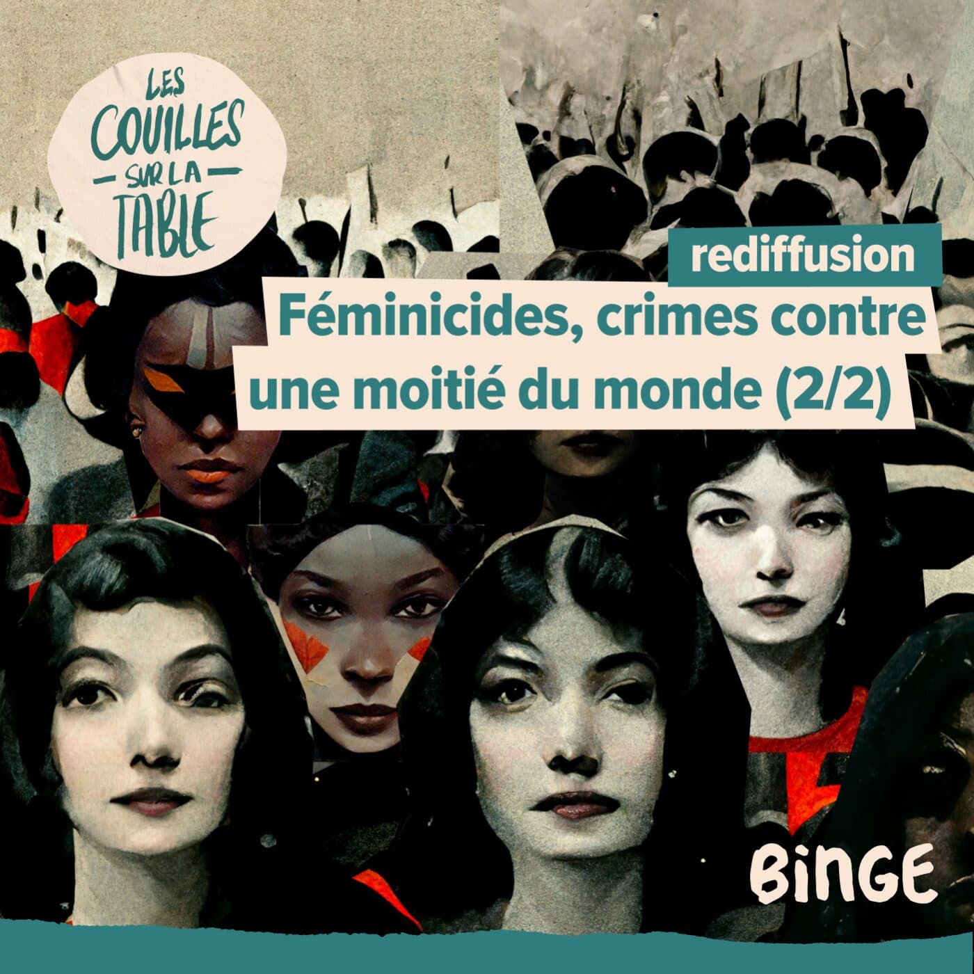 Féminicides, crimes contre une moitié du monde (2/2)