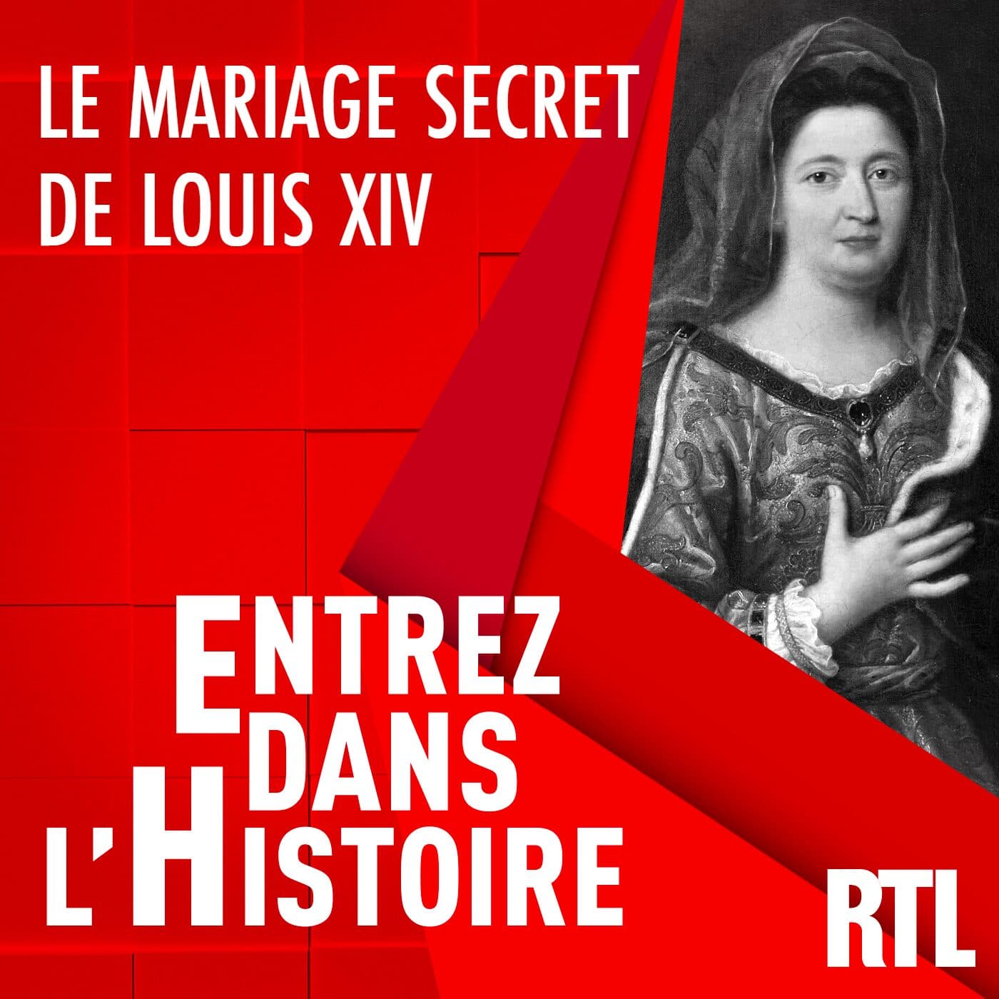 Le mariage secret de Louis XIV