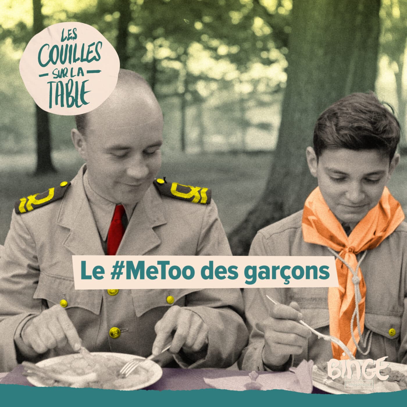 Le #MeToo des garçons 