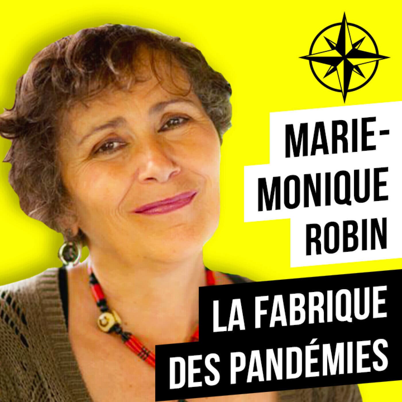 Rediff | La Fabrique des Pandémies 🦠 (avec Marie-Monique Robin)