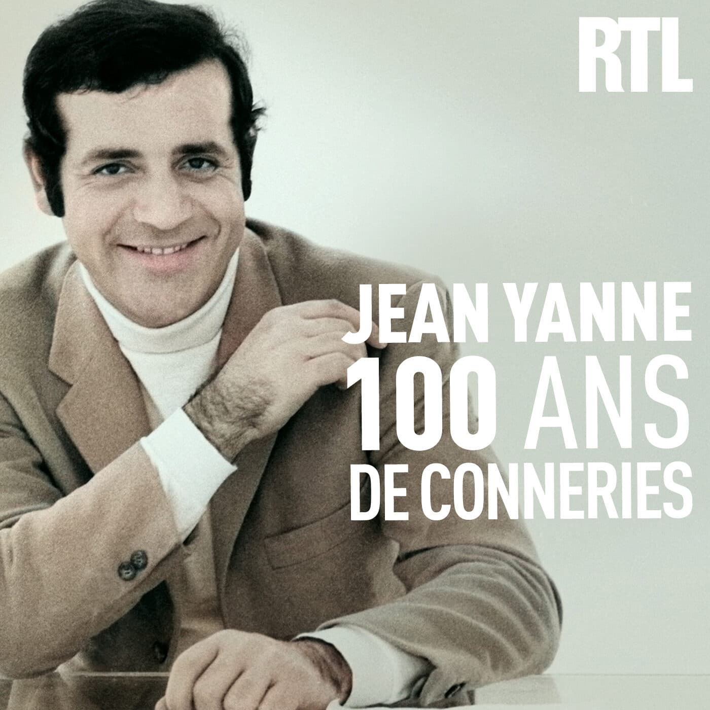 ARCHIVE - Jean Yanne, "100 ans de conneries" : le point sur le monde