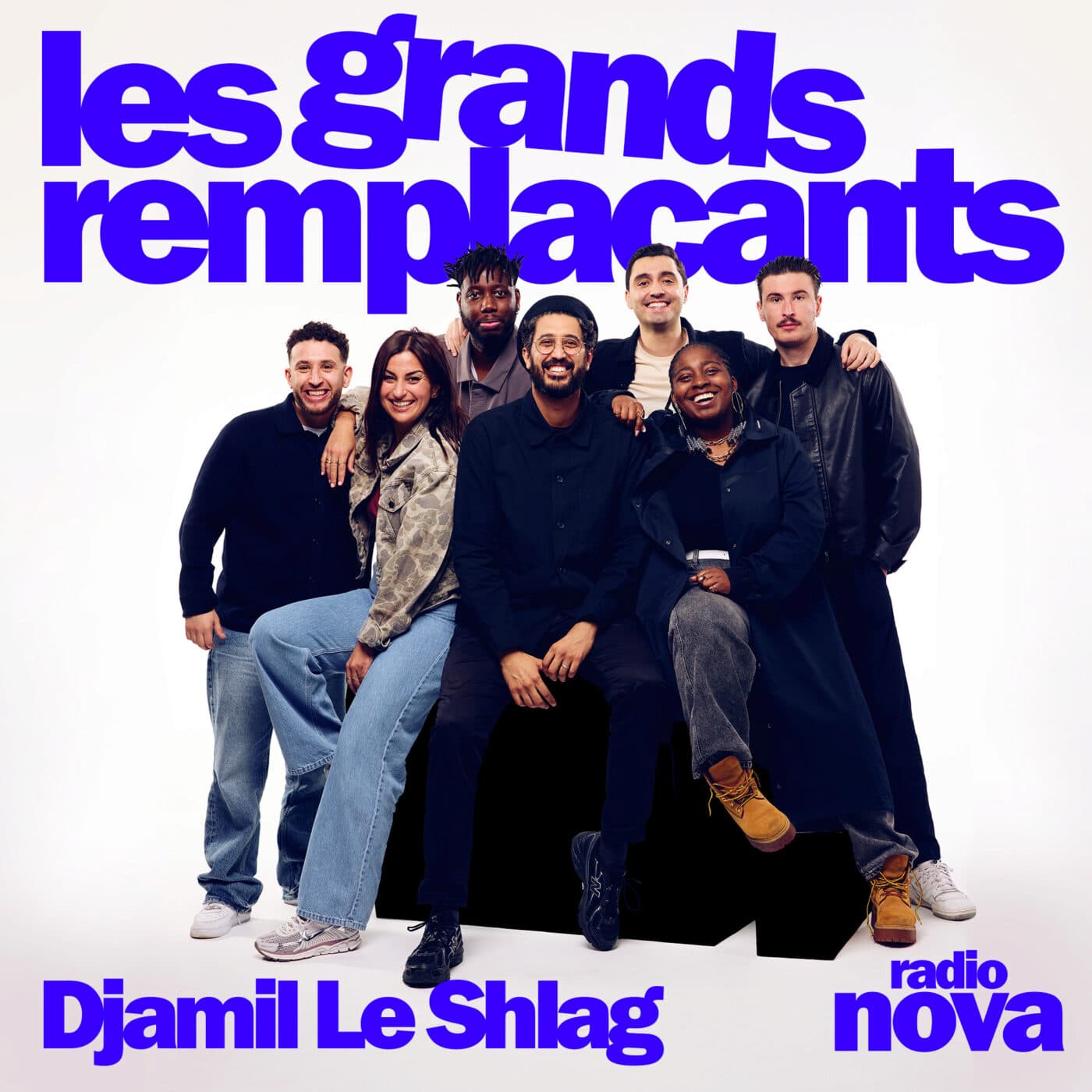 Les grands remplaçants - L'intégrale du 1er décembre