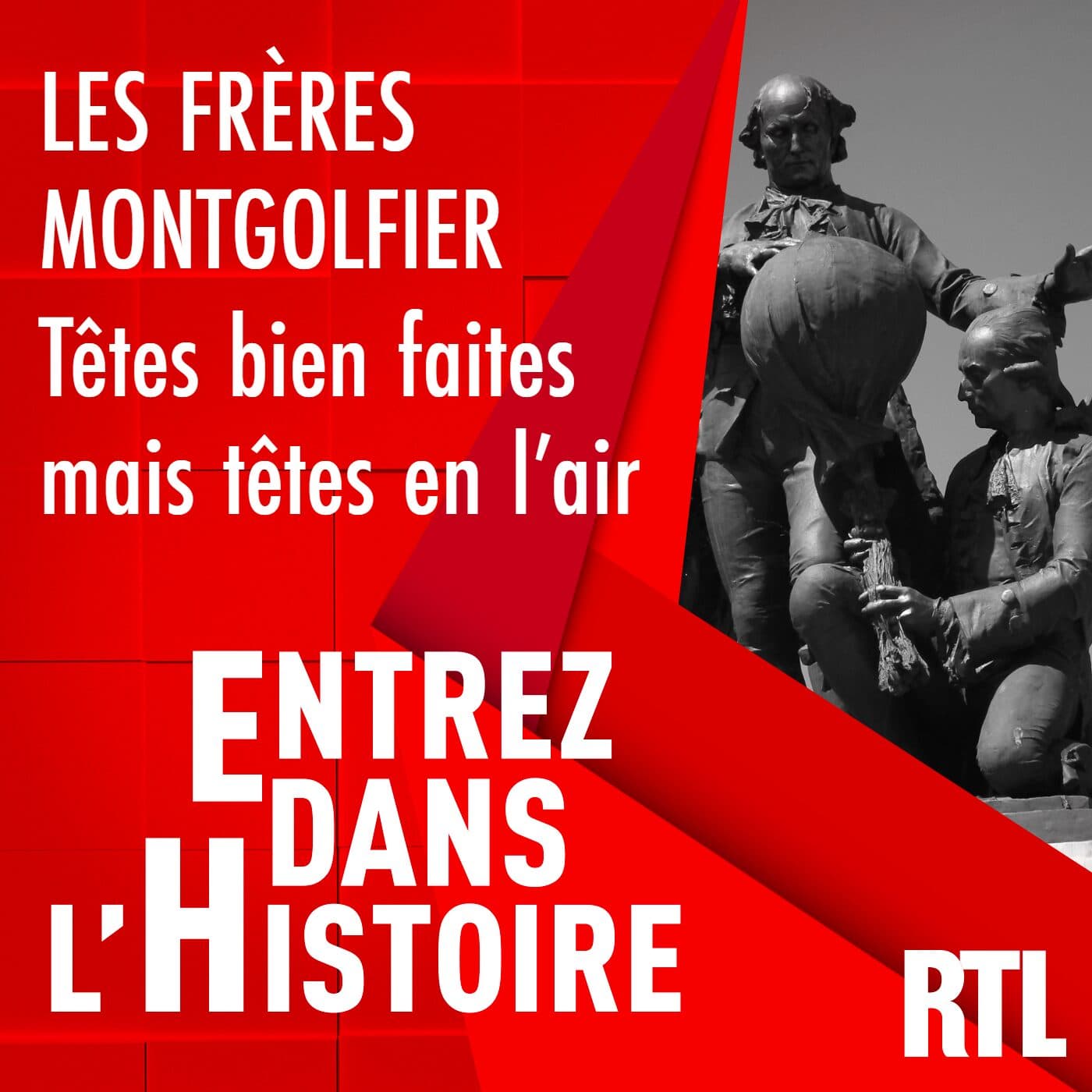 Les frères Montgolfier : têtes bien faites et têtes en l'air