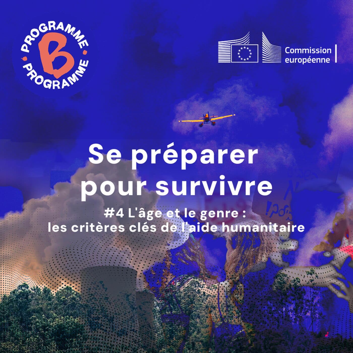 Se préparer pour survivre - L'âge et le genre : les critères clés de l'aide humanitaire