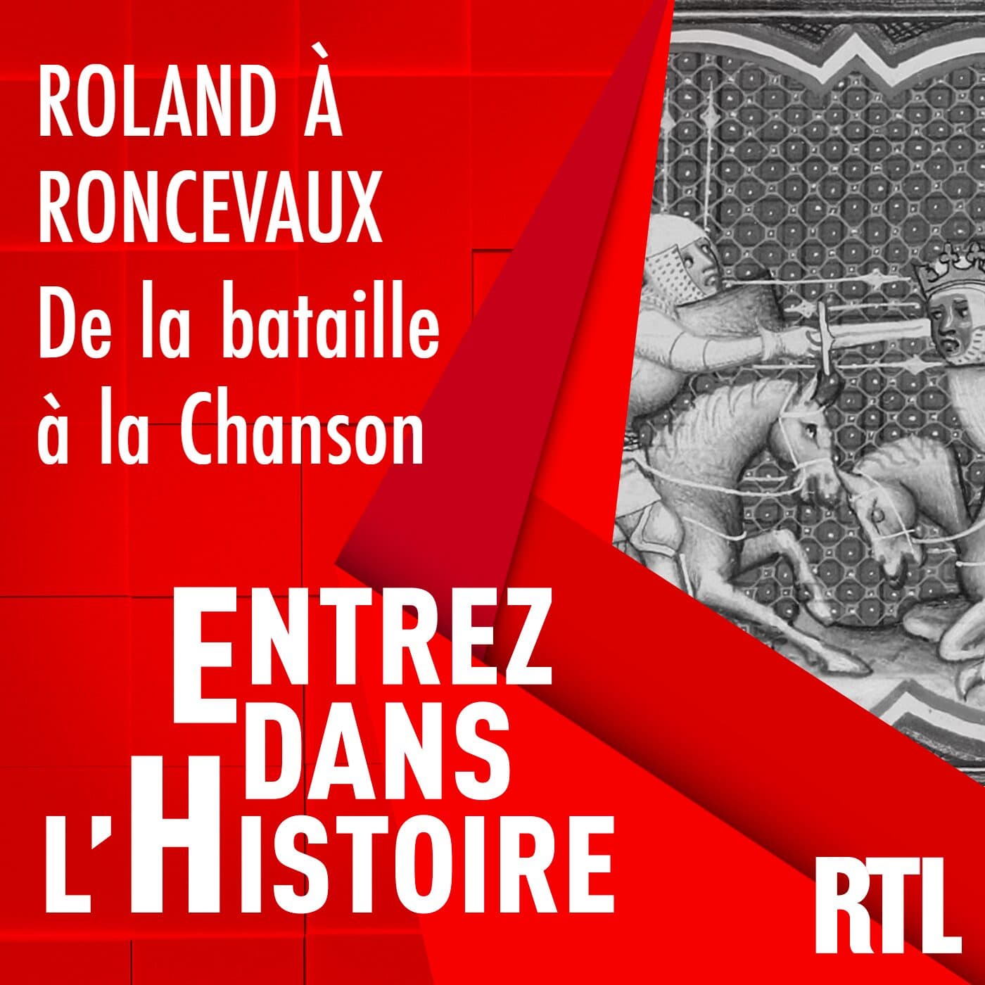 Roland à Roncevaux : de la bataille à la Chanson