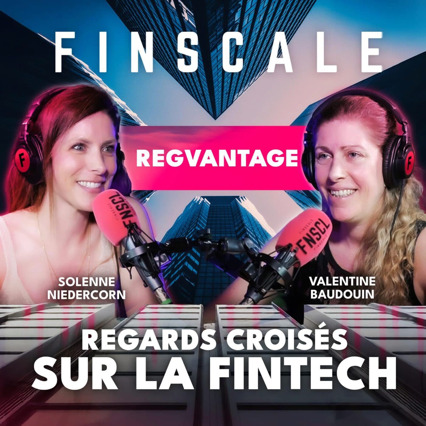 #304 - Valentine Baudouin (Regvantage) - De la crise Madoff à la finance tokenisée : Regards croisés