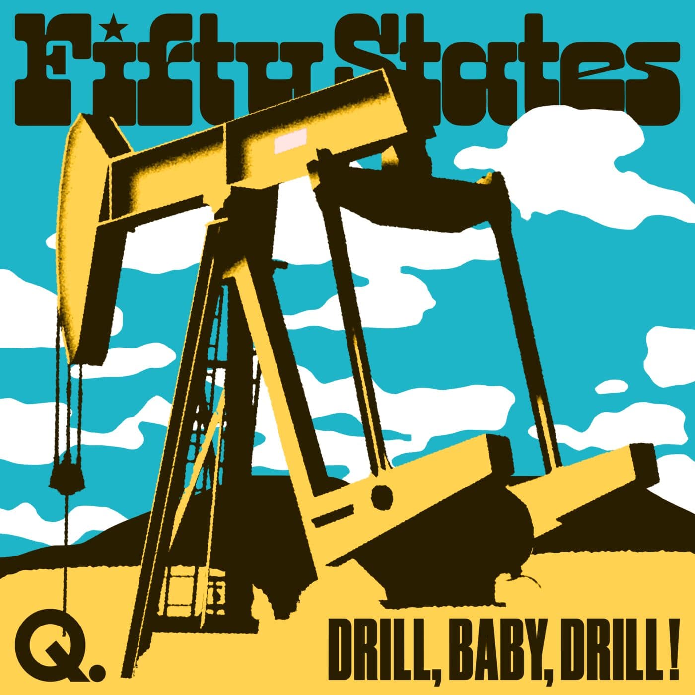 Drill Baby Drill