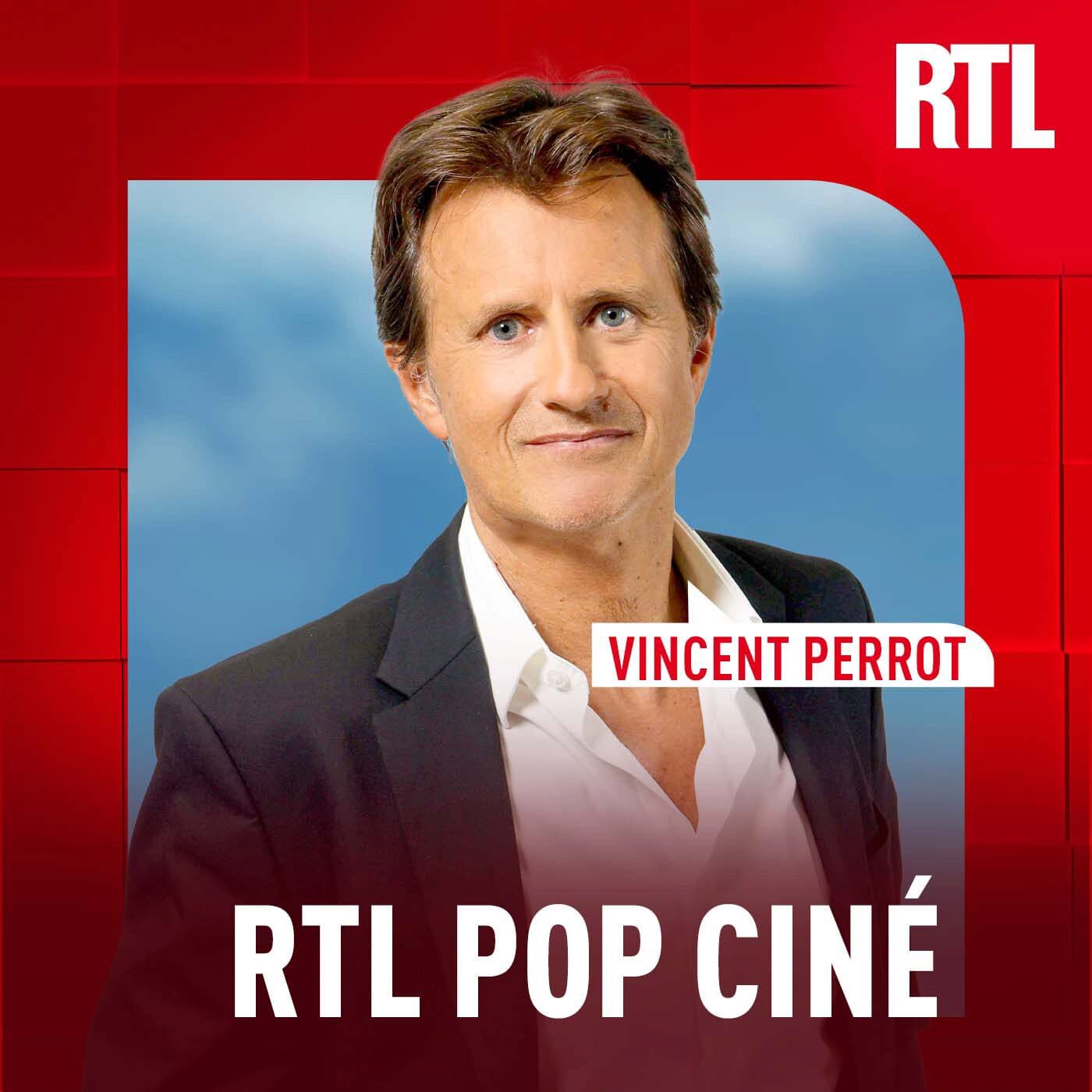 RTL Pop Ciné - Emilien Laud, passion cinéphile !