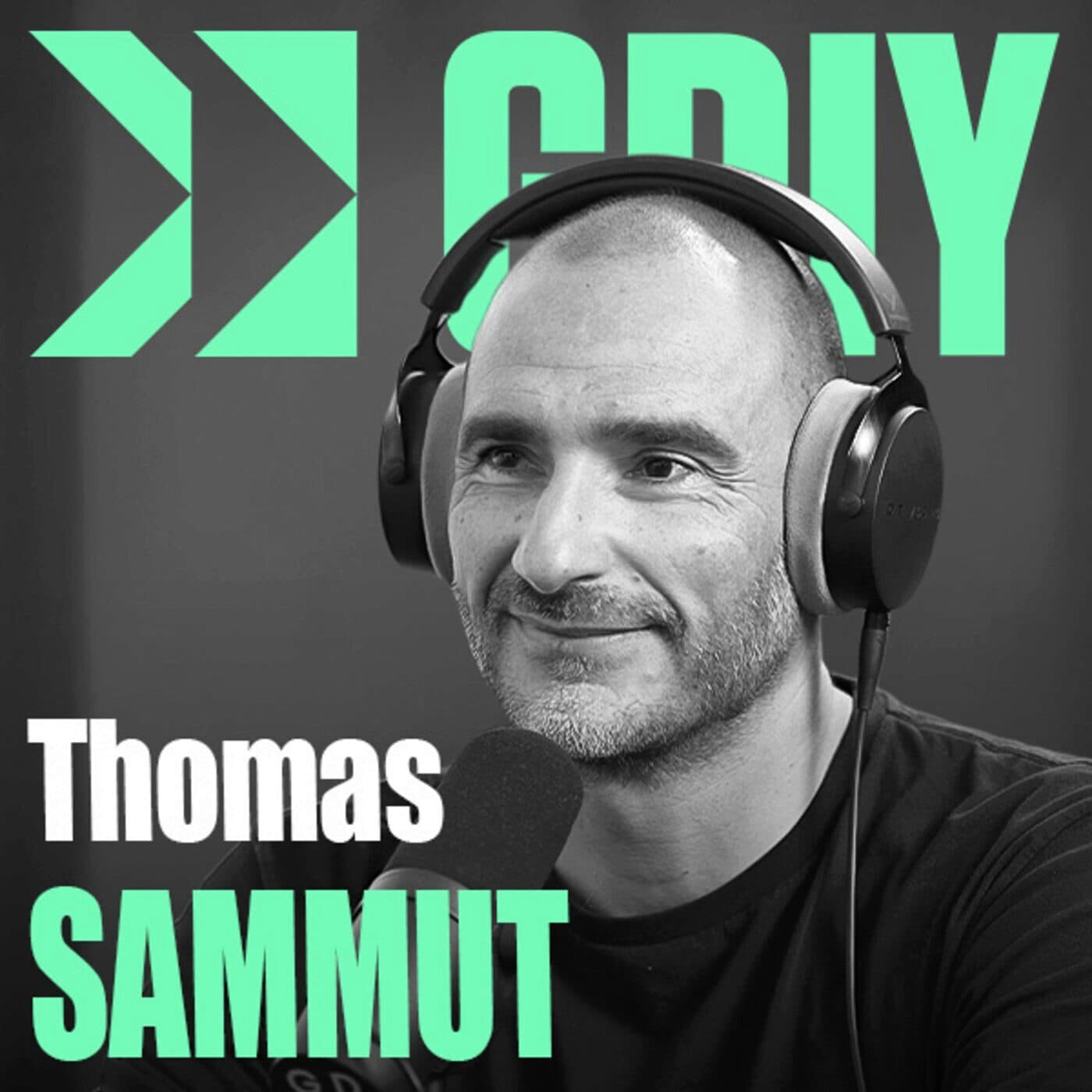 #502 - Thomas Sammut - Préparateur mental - Faut-il forcément souffrir pour réussir ? 
