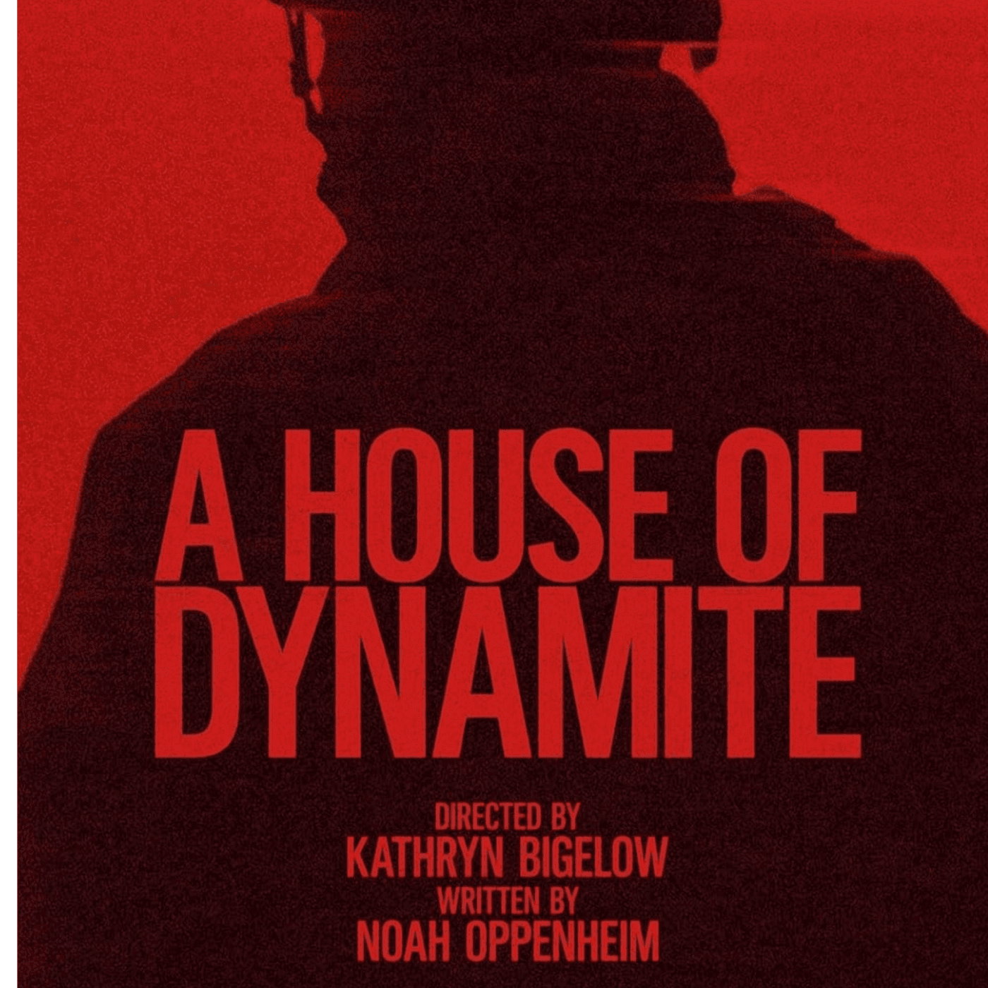"A House of Dynamite" (2025) de Kathryn Bigelow, par Héloïse Fayet [Dans le Bunker #77]