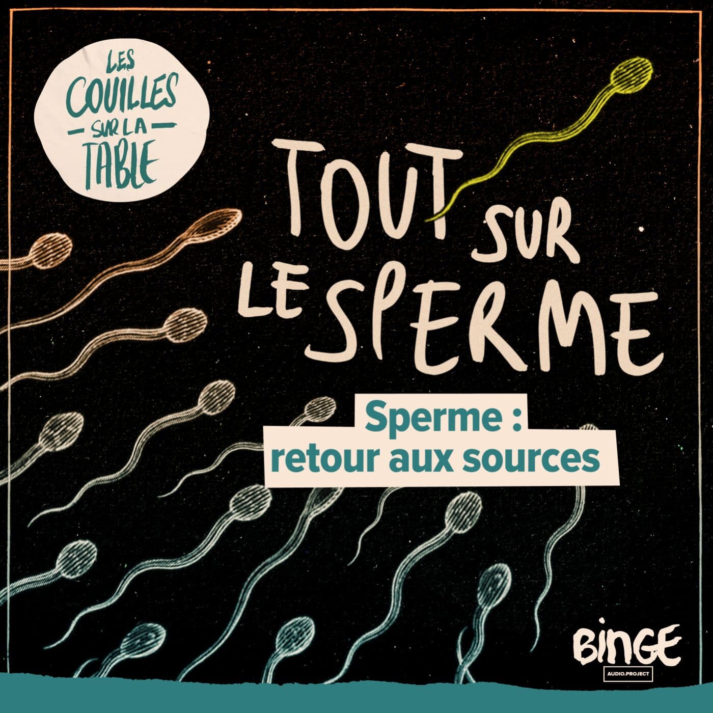 Sperme : retour aux sources