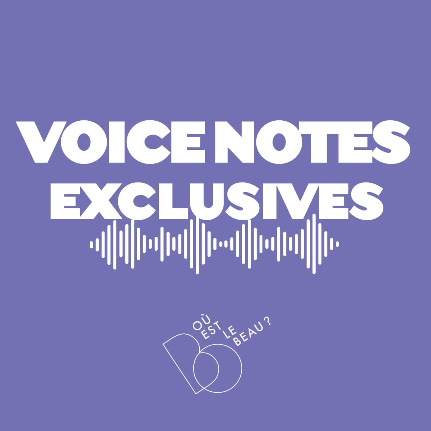 🔒 🔑🔓[Voice Note exclusive] Ce que le combat de Francis Hallé dit de nous ! Le Social Club