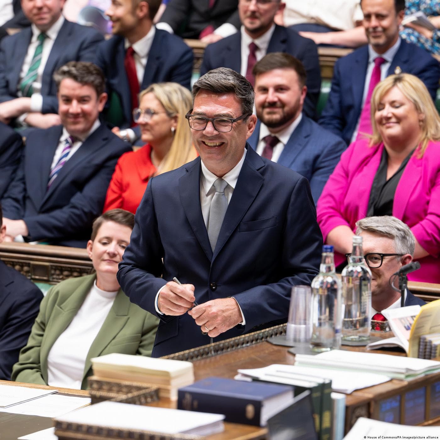 23.06.2026 – Langsam Gesprochene Nachrichten