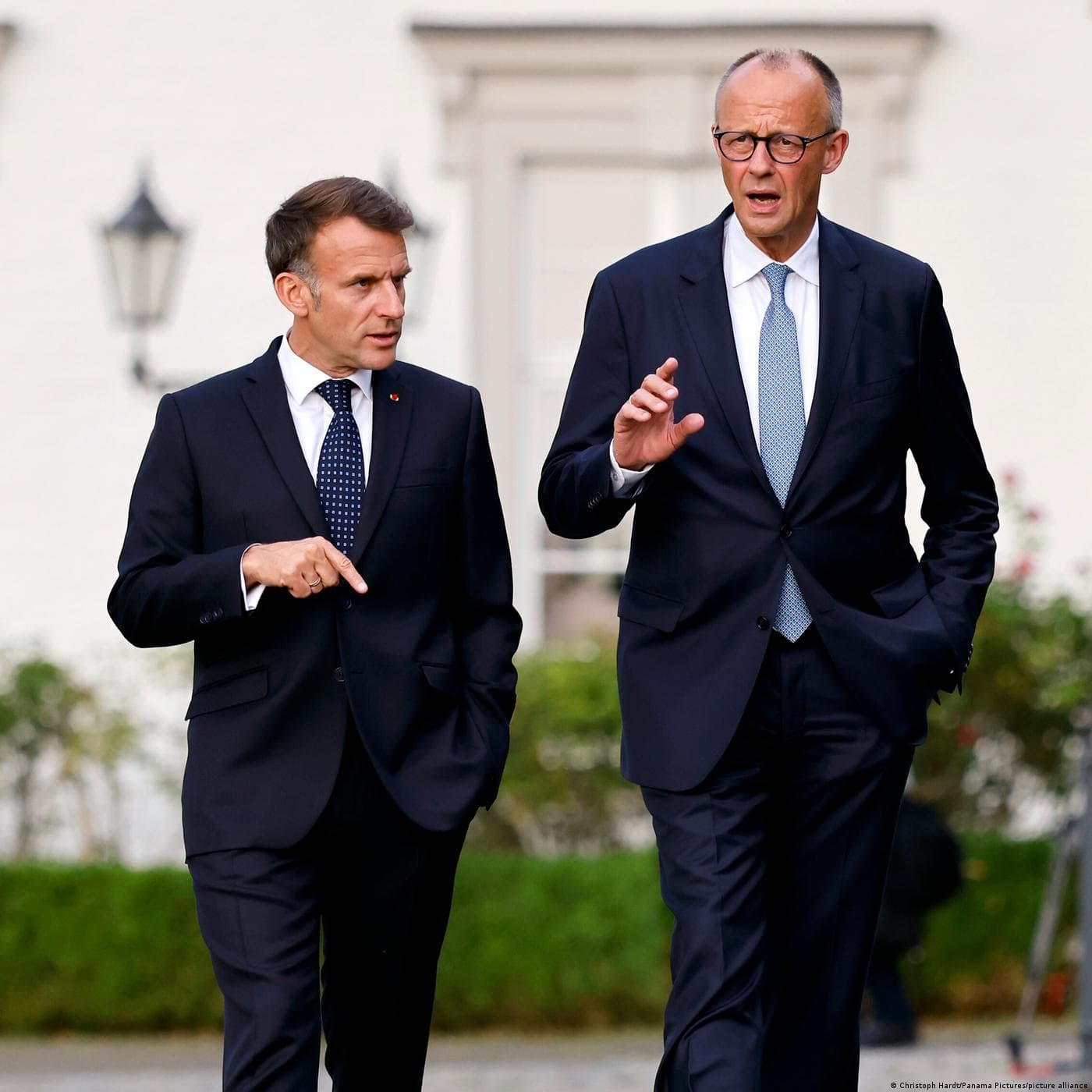 17.07.2026 – Langsam Gesprochene Nachrichten