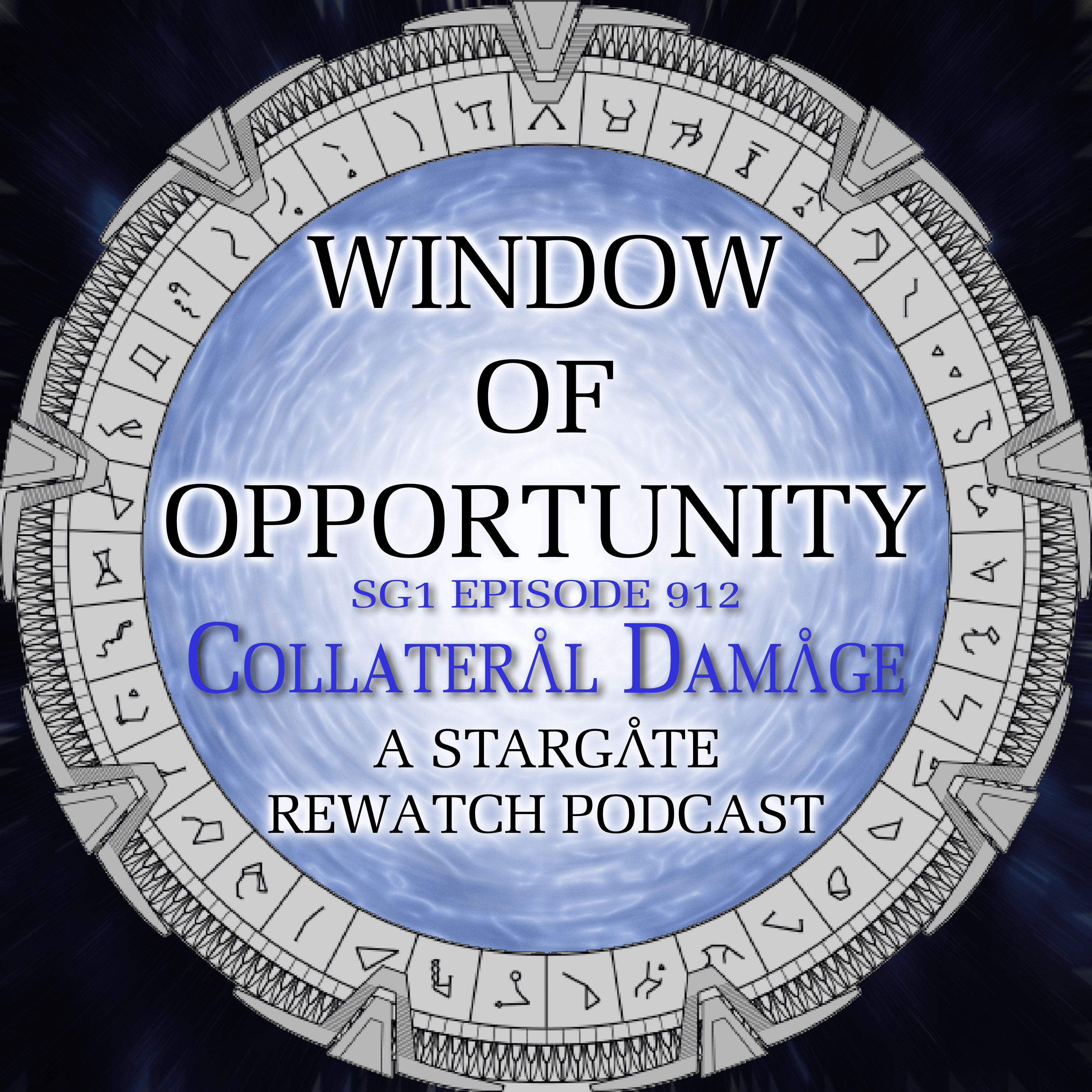 Stargate SG1 - Collateral Damage