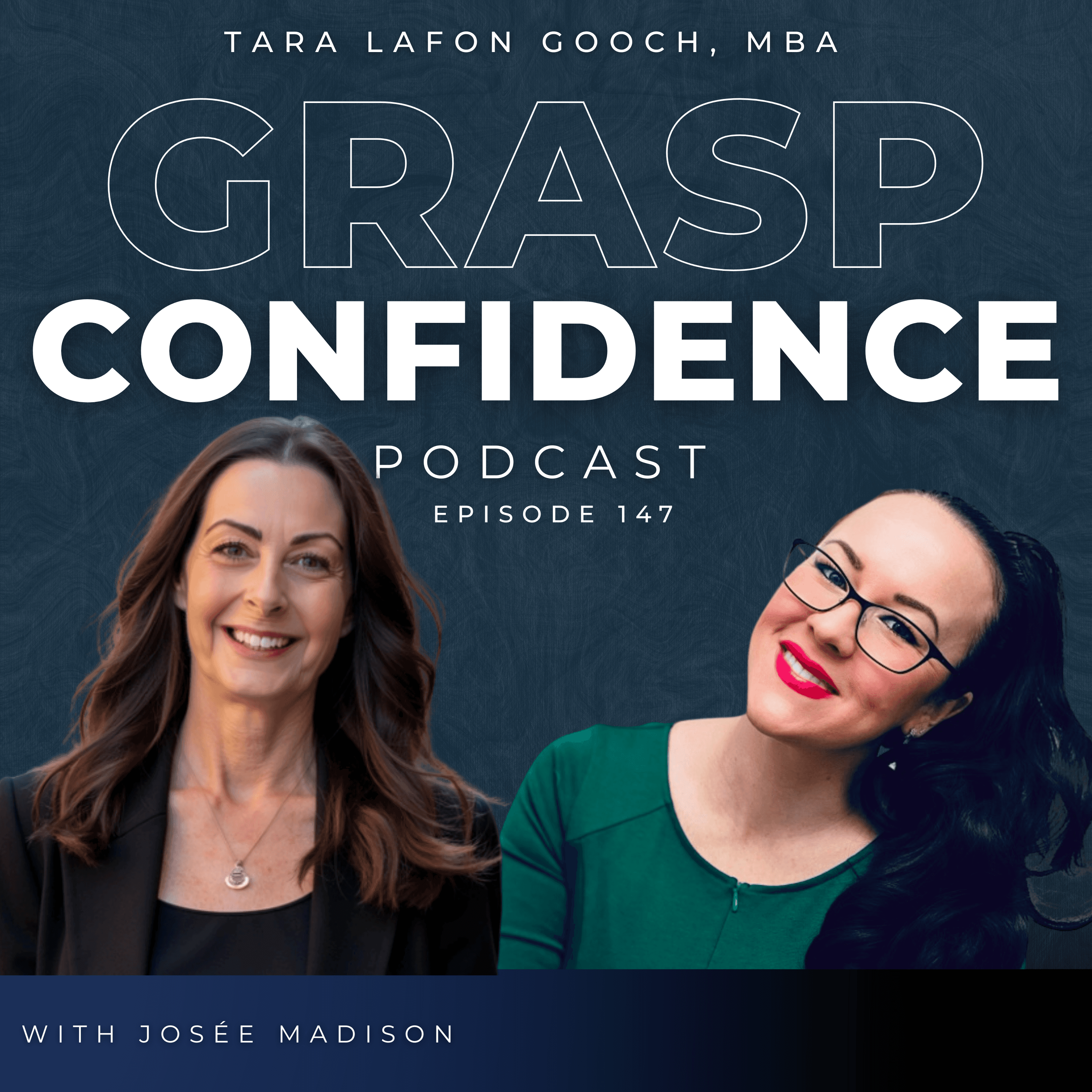 #147: Lucky on Purpose: The Science of Intentional Success with Josée Madison