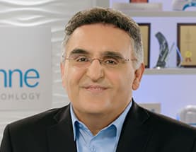 How Lasers Are Revolutionizing Hair Restoration: A Conversation With Tamim Hamid