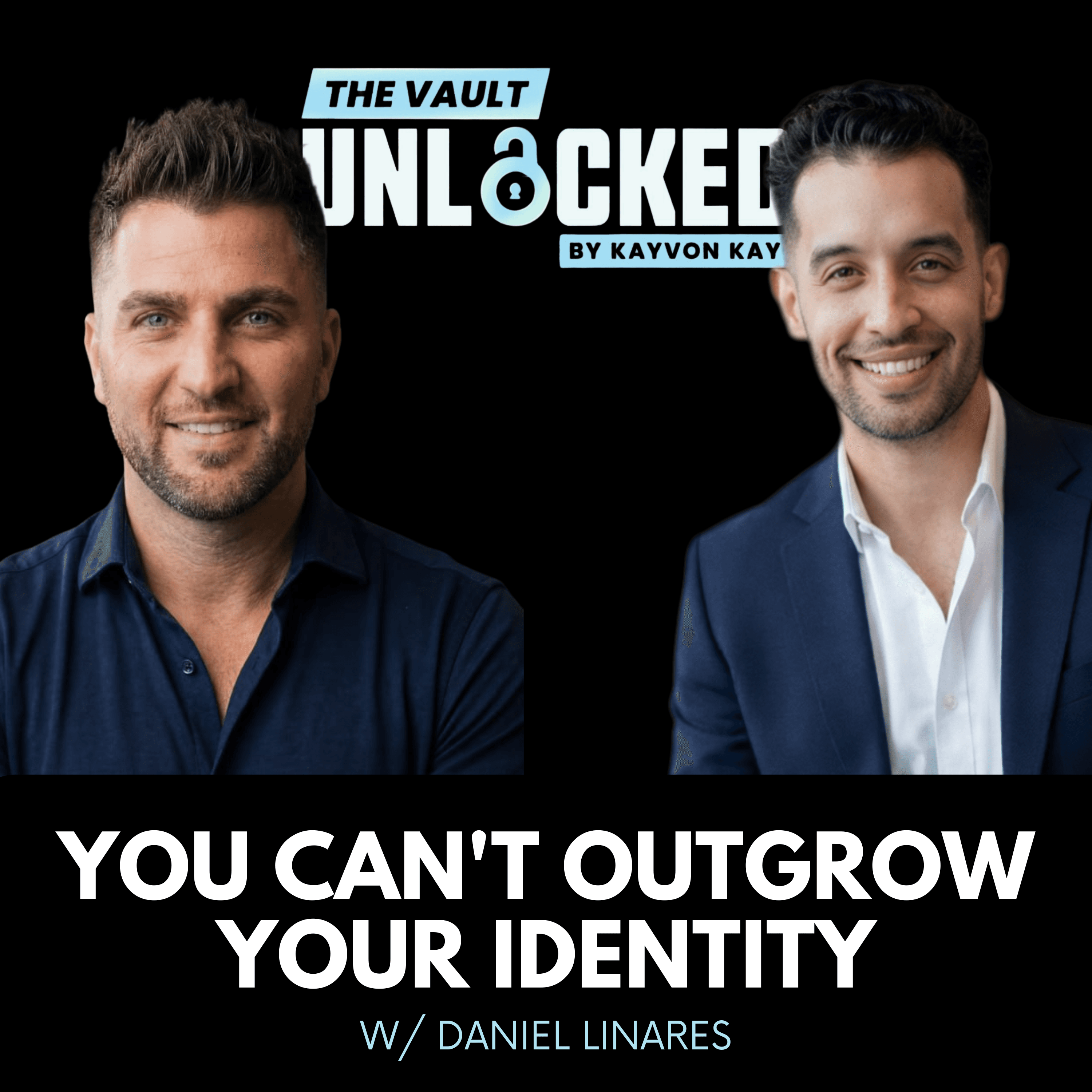 Why You Can't Outgrow Your Own Identity (The Real Reason Your Business Results Are Stuck)