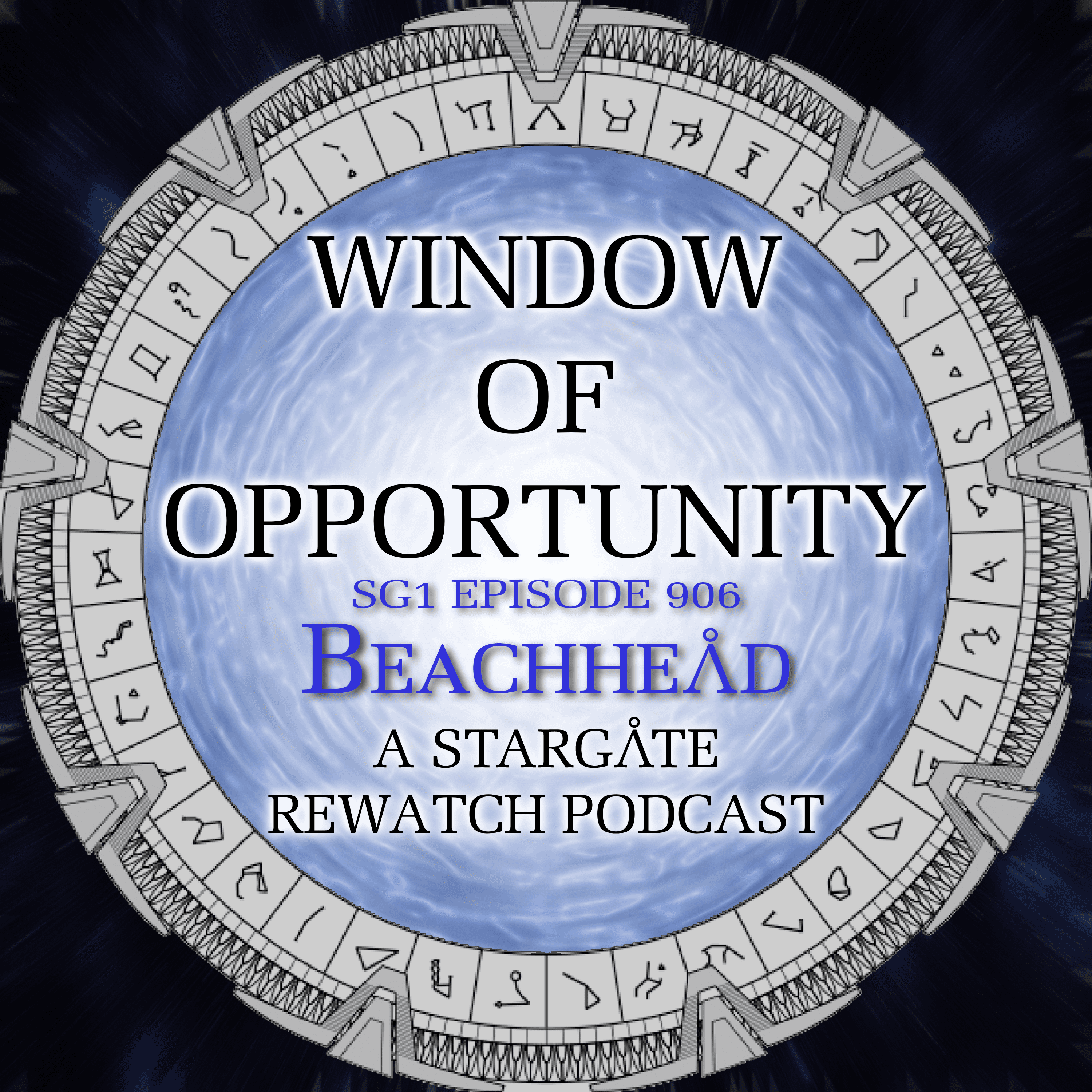 Stargate SG1 - Beachhead
