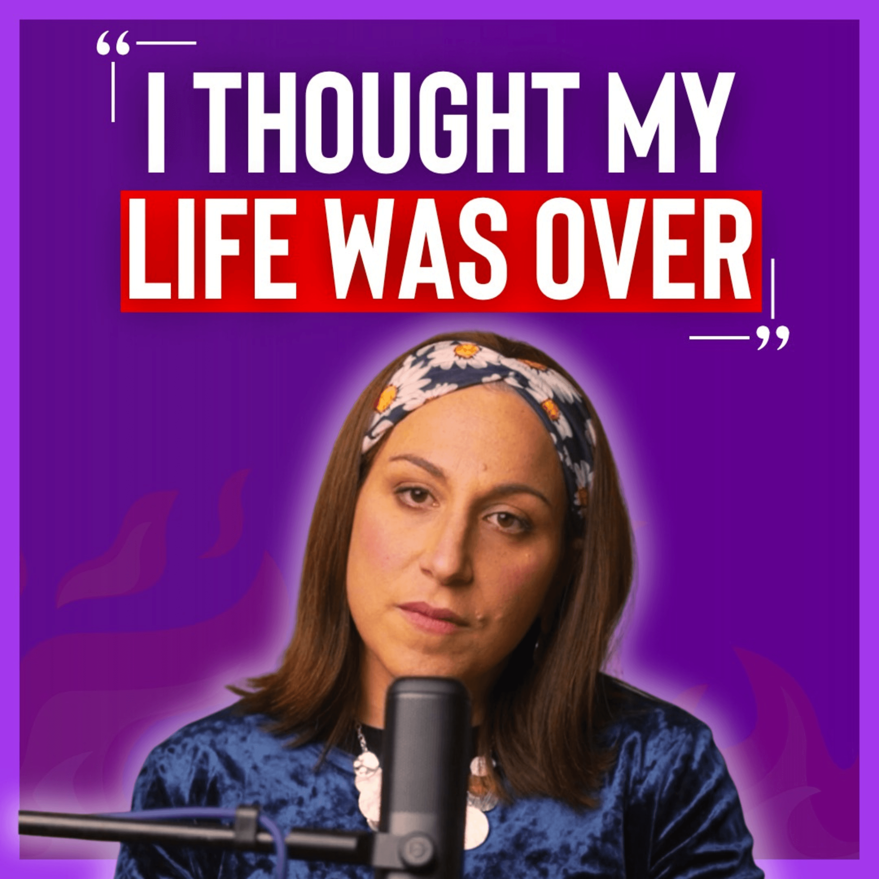 Raquel Kirszenbaum | How I Stopped Hurting And Started Healing