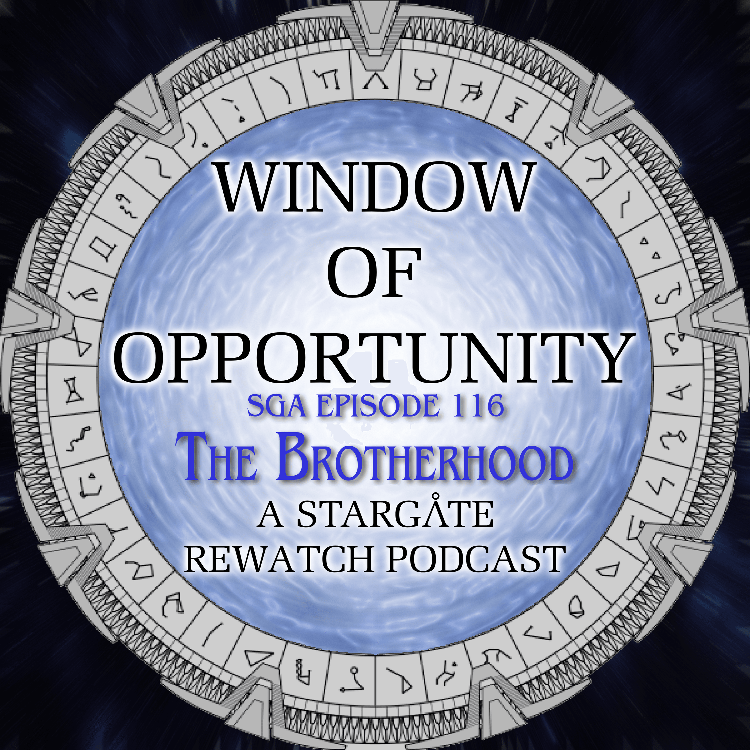 Stargate Atlantis - The Brotherhood