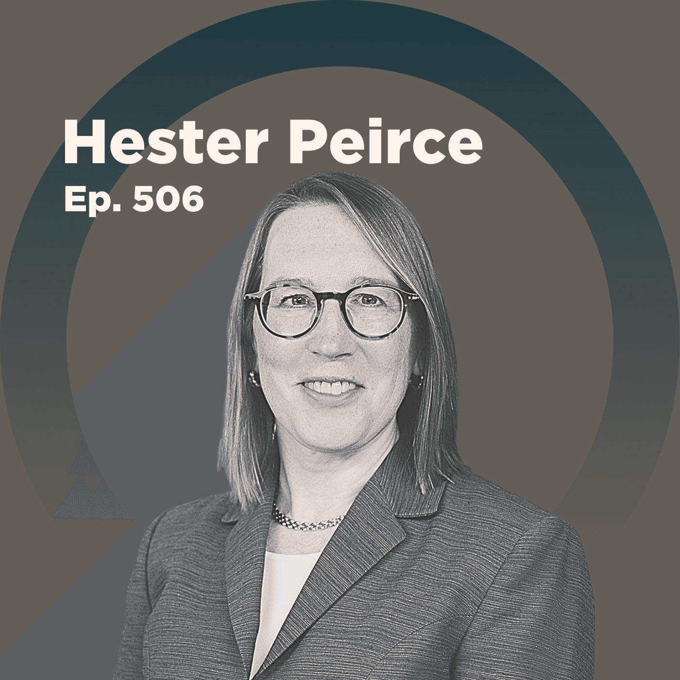 Hester Peirce on the role of the SEC, Financial Surveillance, and Crypto