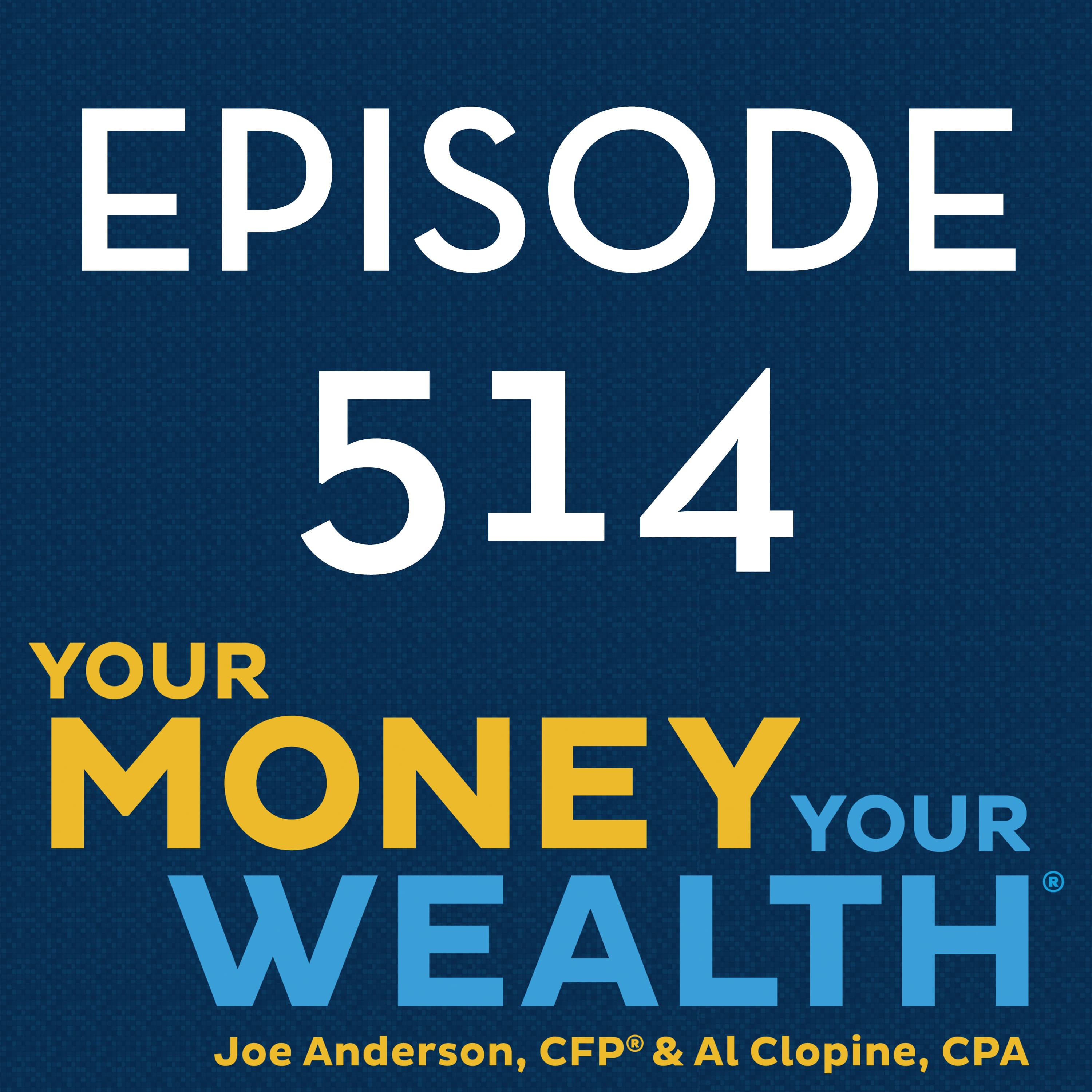 Deferred Comp, Roth Strategies, Asset Protection (and Gold) - 514