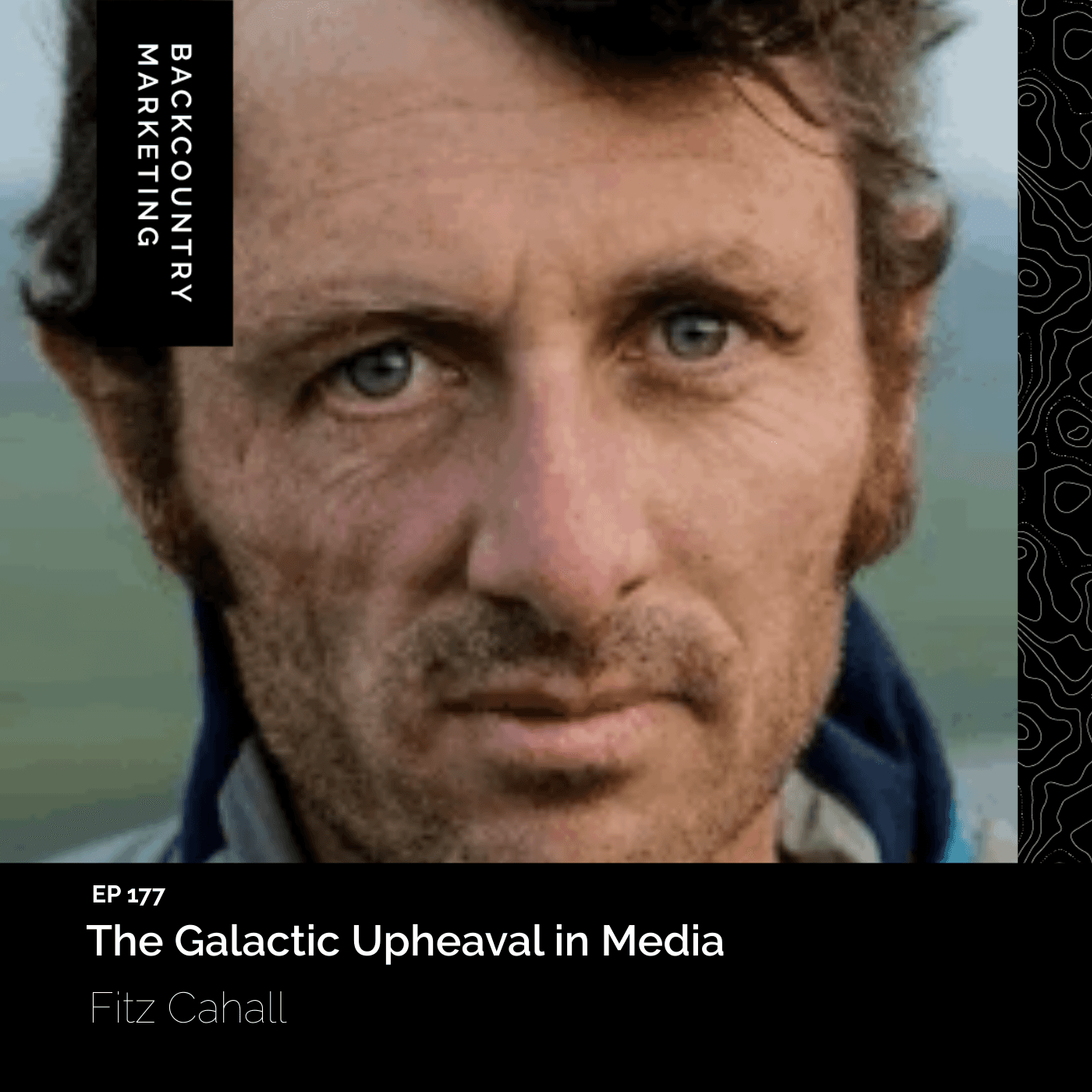 The Galactic Upheaval in Media with Fitz Cahall