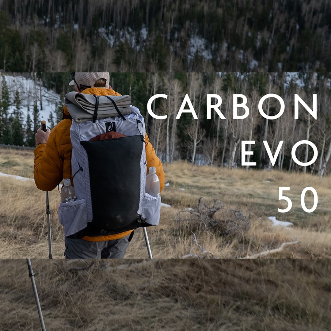 EP 200 - Carbon Evo 50 Backpack Product Deep Dive