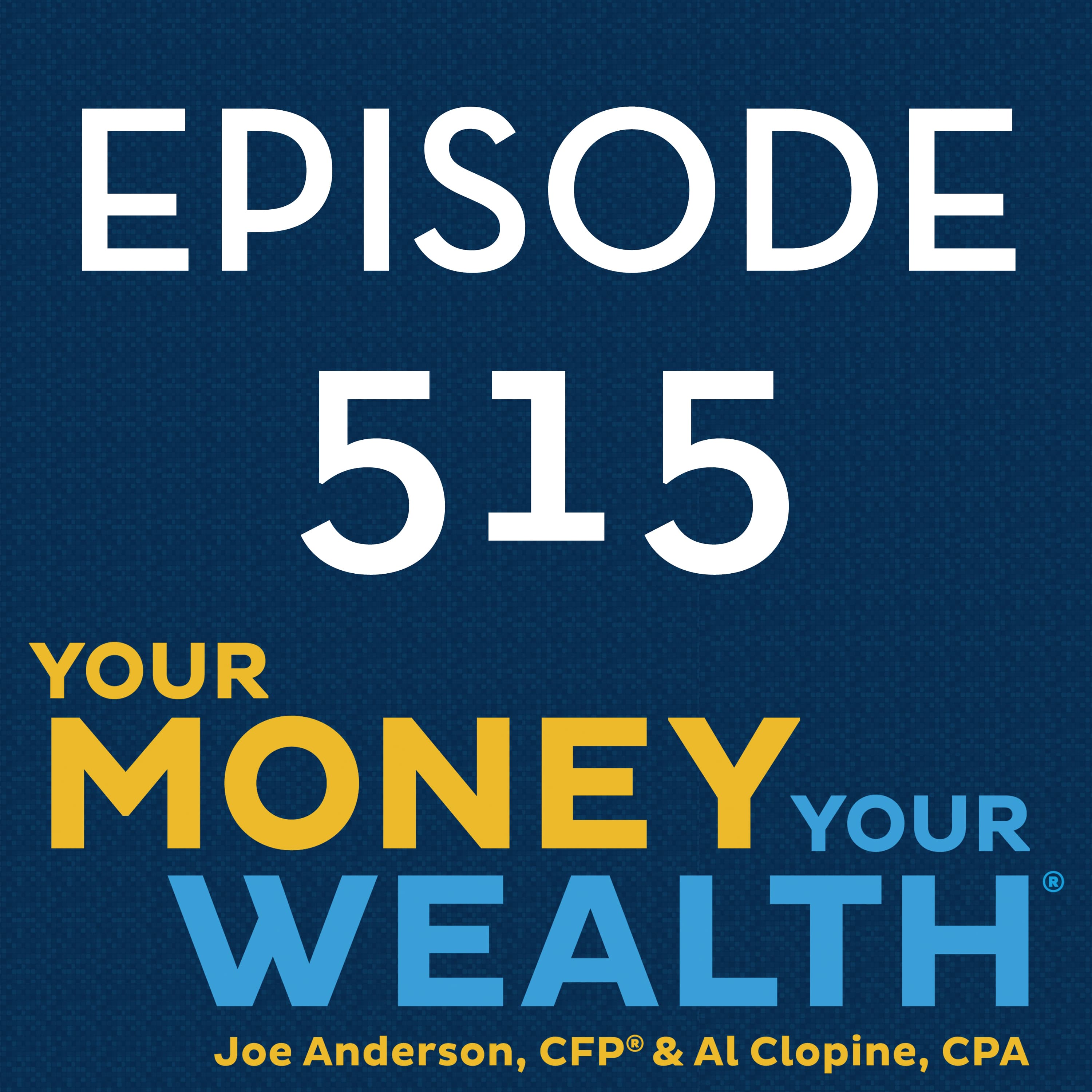Financial Planning for Marriage, Separation, and Singlehood - 515