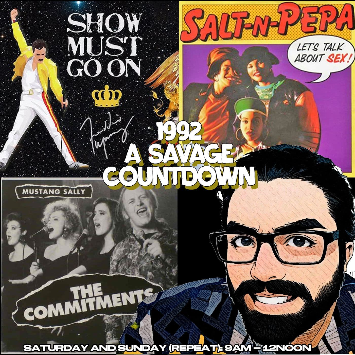 The Capital Countdown for November 16th 2024