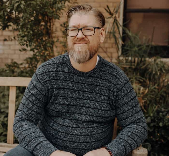 #206: Chris Morris:A Resilient Life