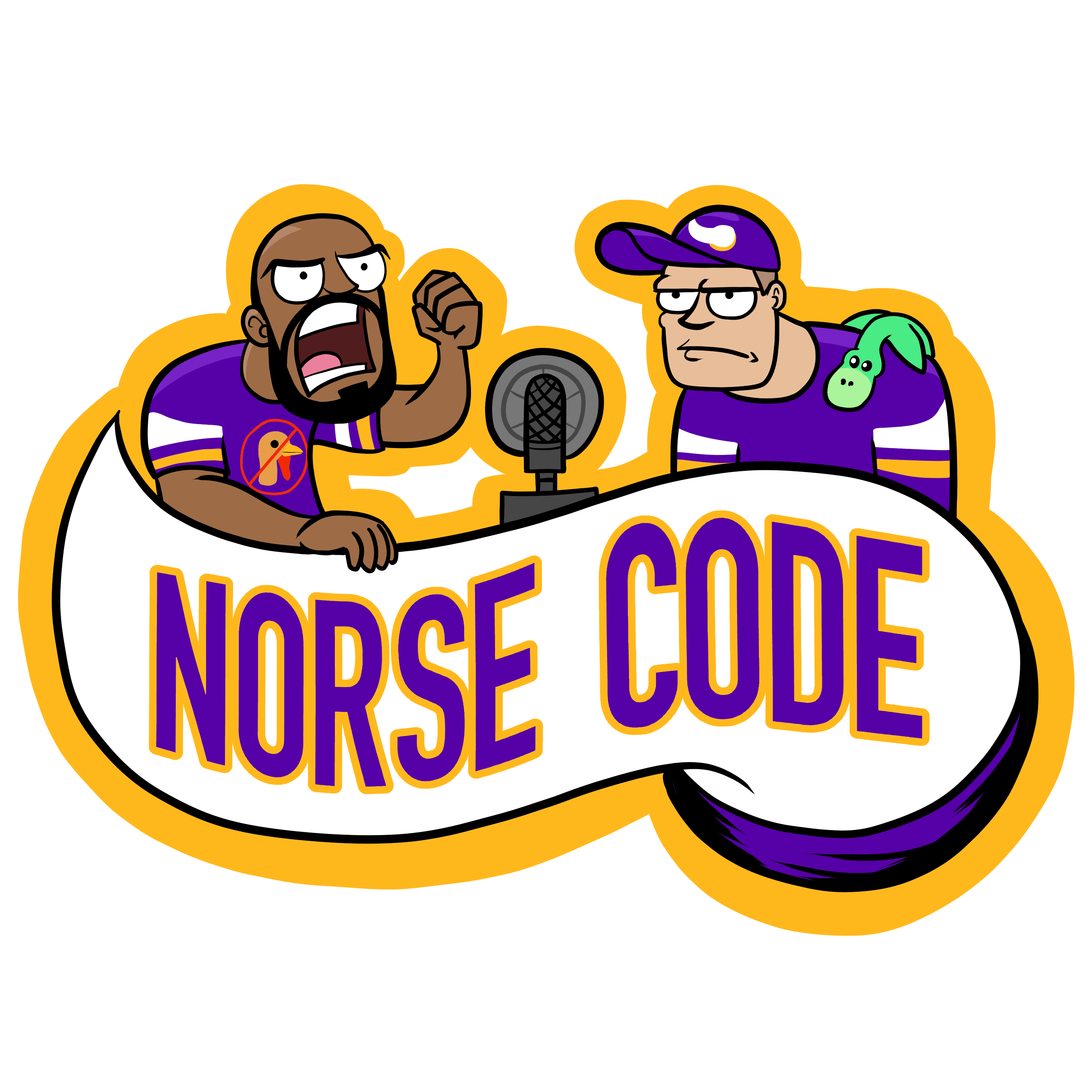 A Very Very Very Very Very Very VERY Special Norse Code Christmas (2024 Clip Show)