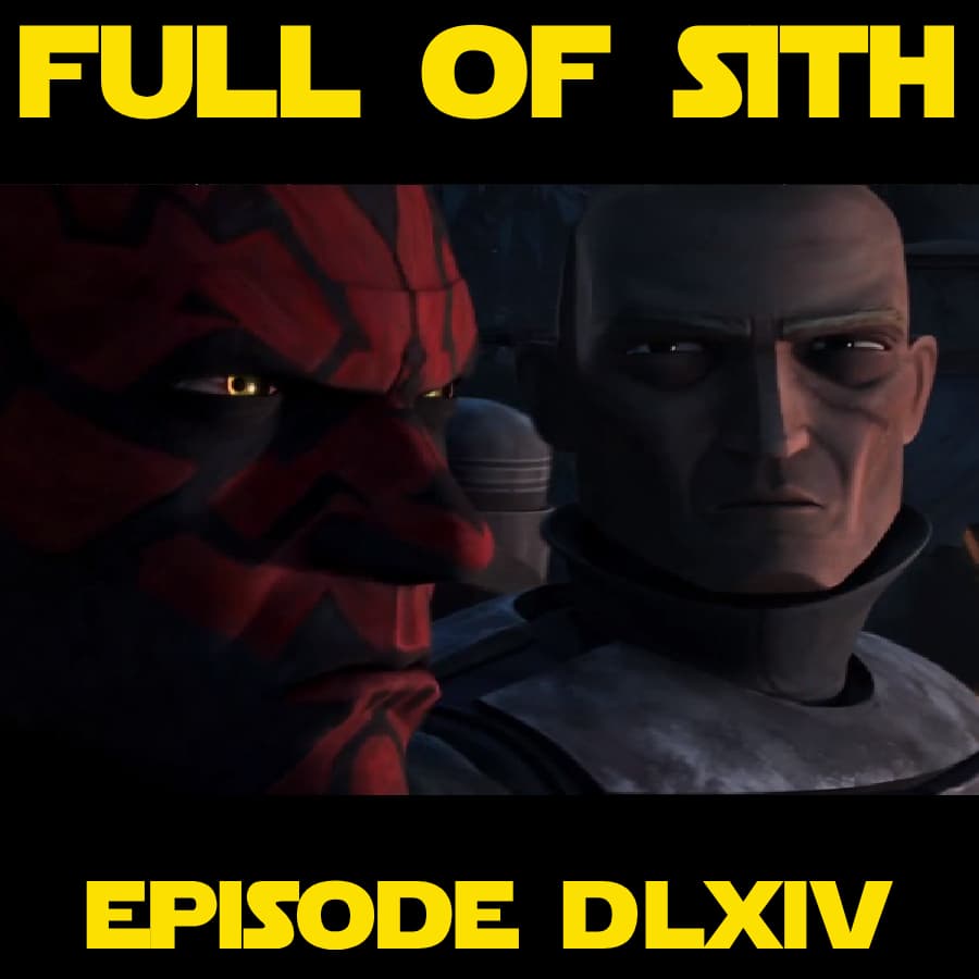Episode DLXIV: The Star Wars Guru
